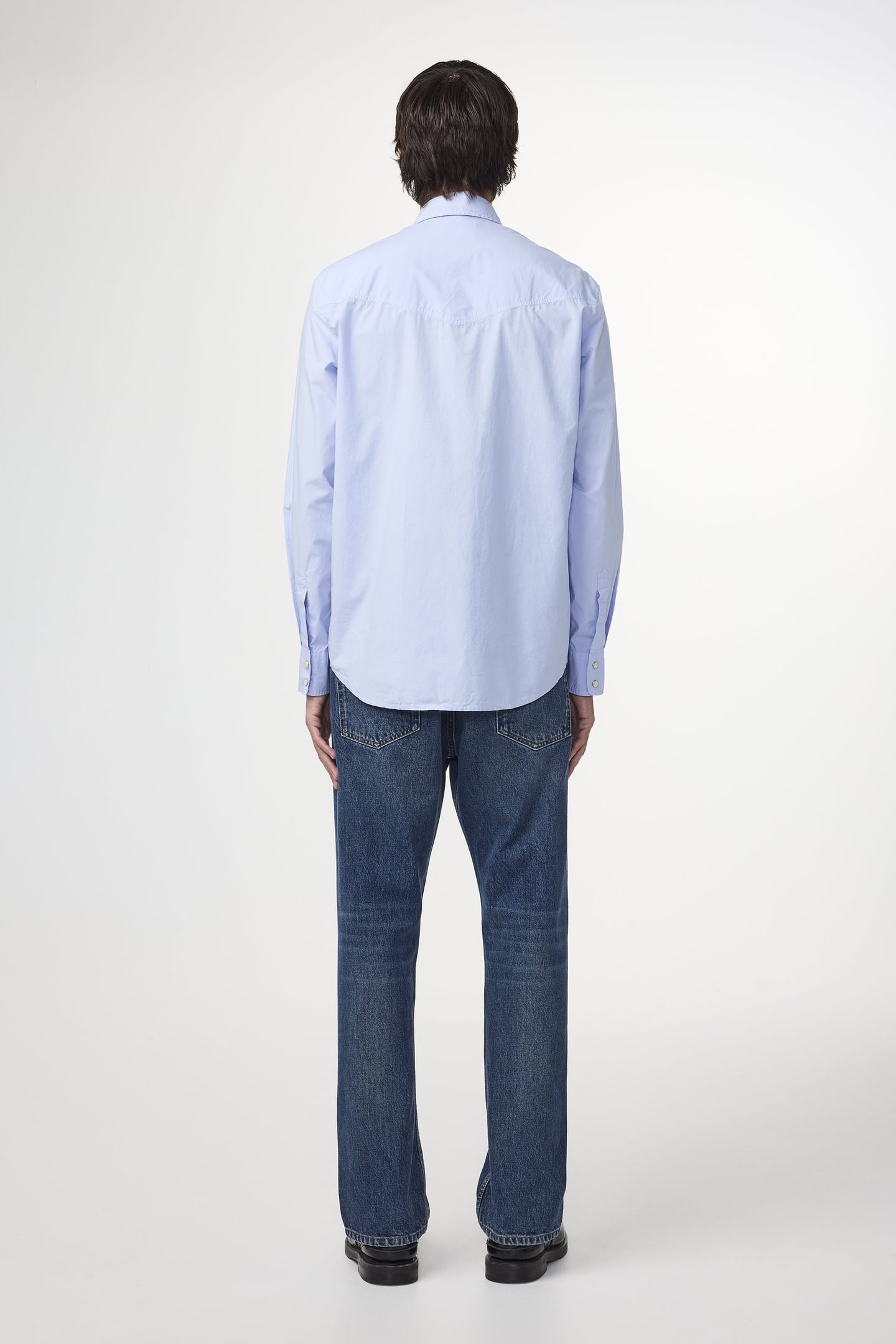 JOE SHIRT 5245 SHIRTS POWDER BLUE 3
