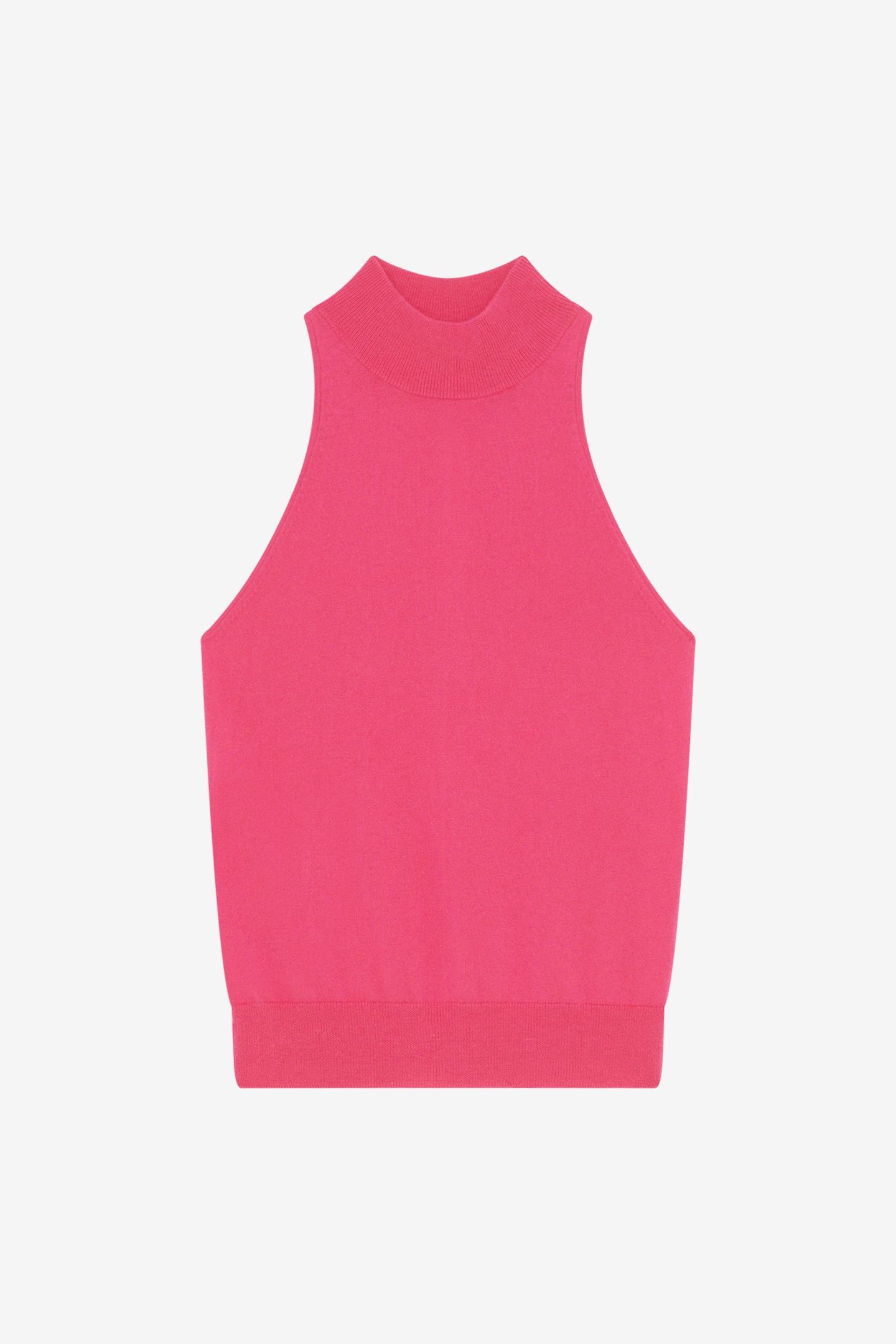 MAEWA PULLOVER FUSHIA 4