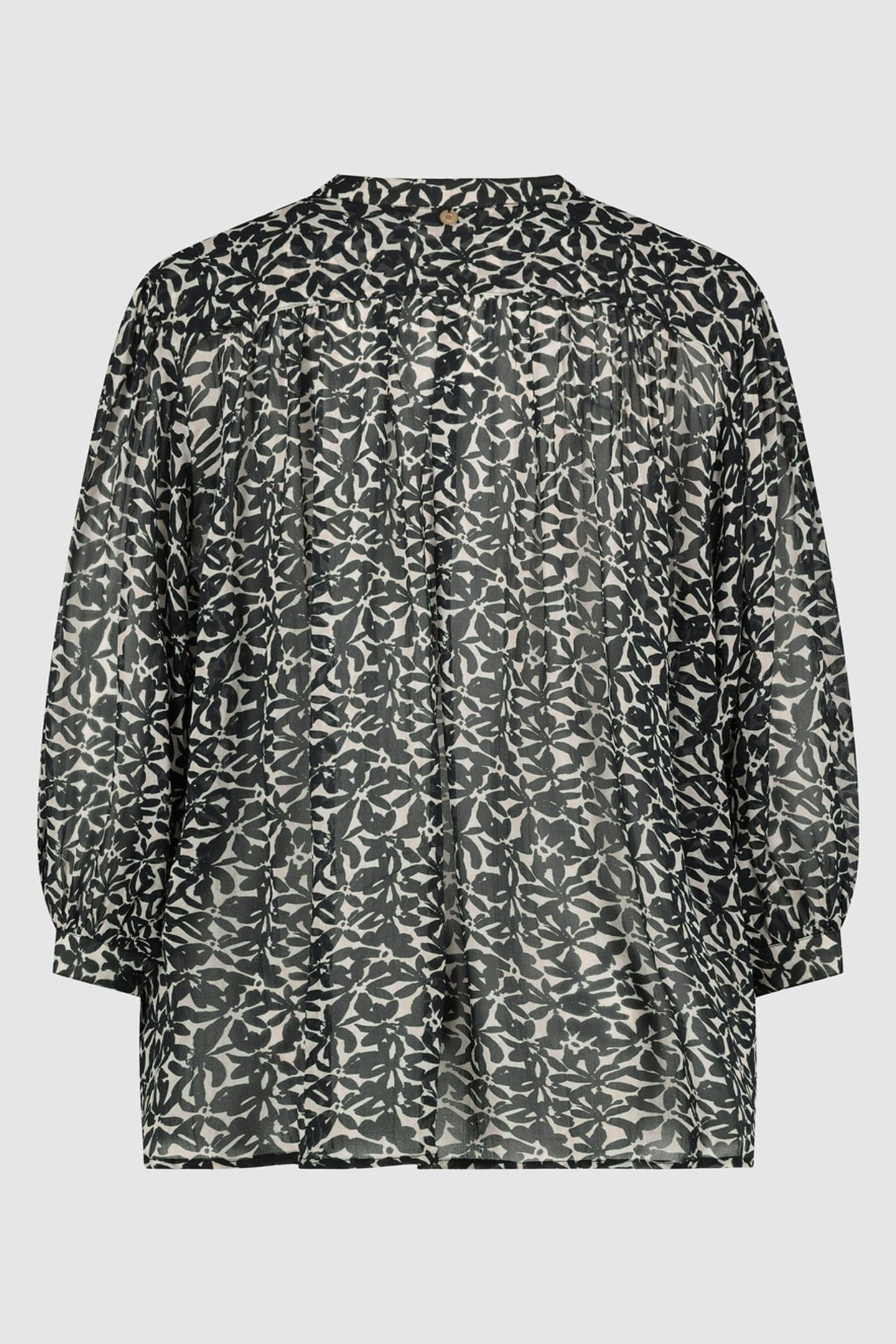 ALISON BLOUSE FLORAL FUSION 2