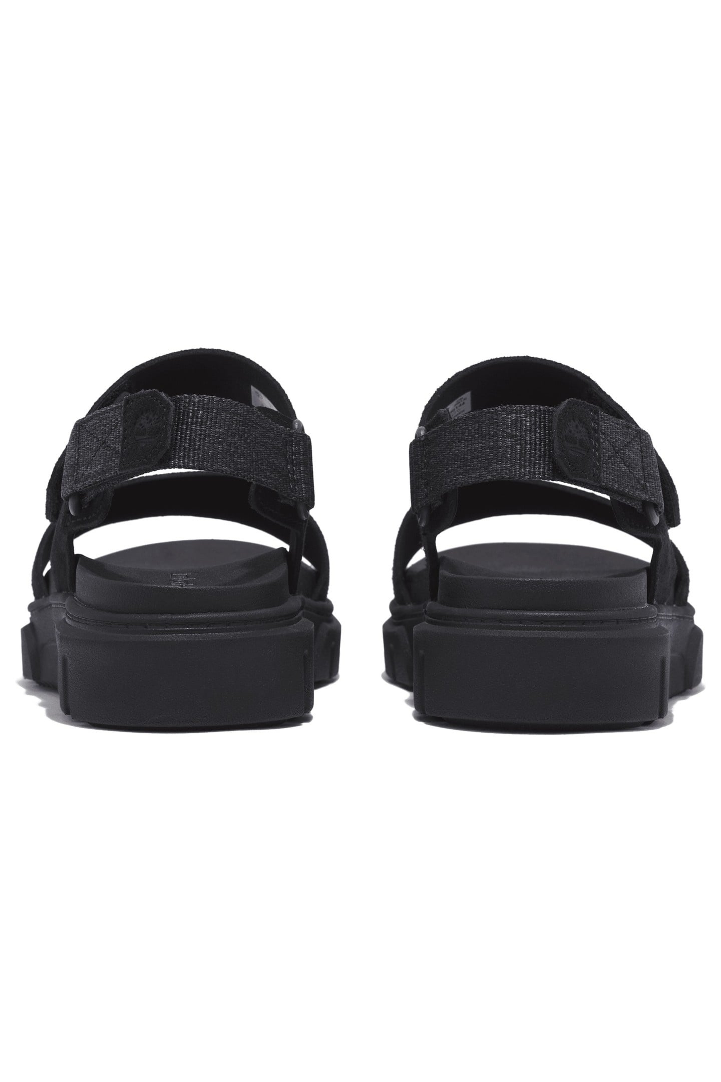 BACKSTRAP SANDAL BLACK 6