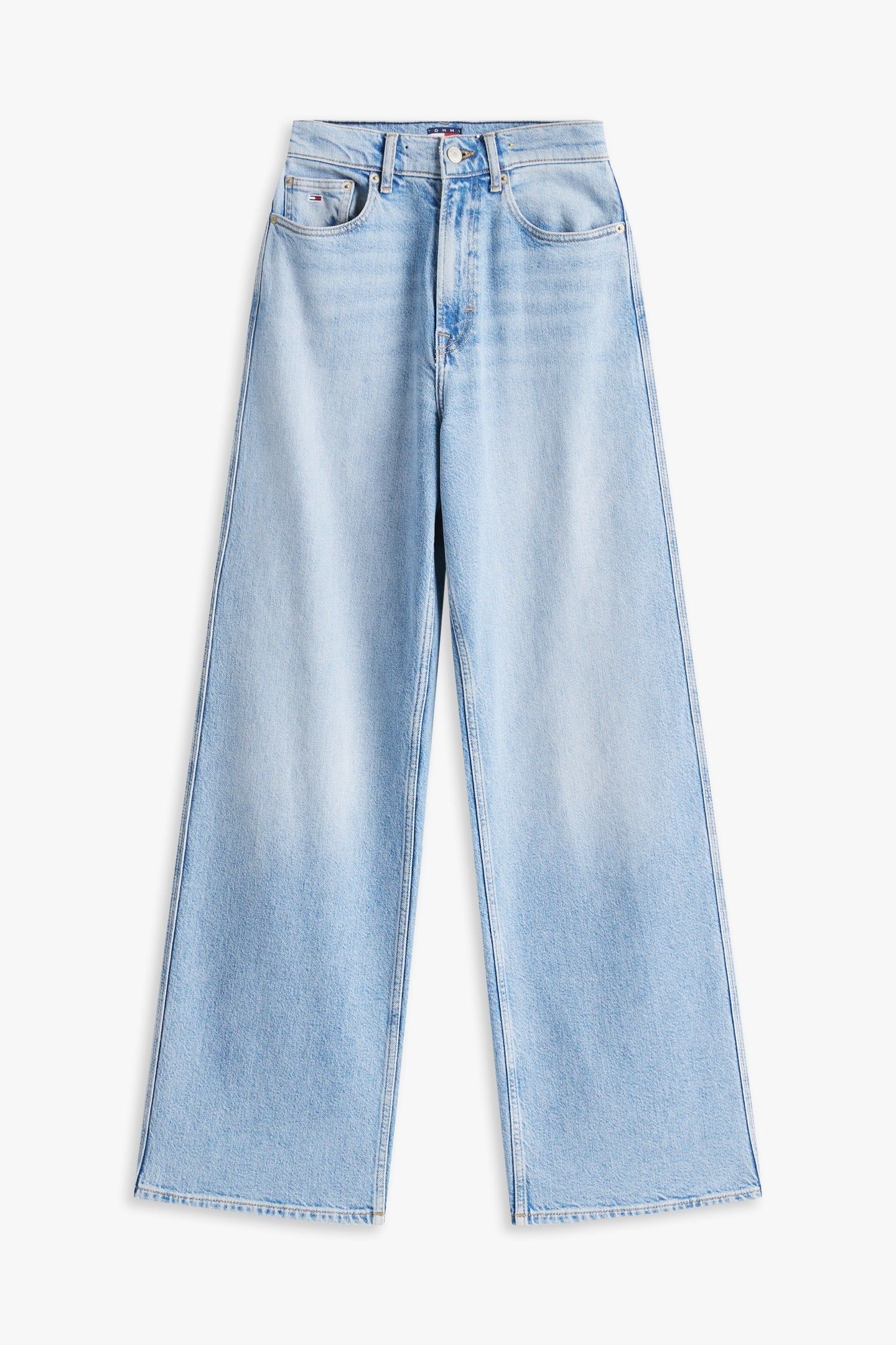 CLAIRE LOOSE JEANS DENIM LIGHT 7
