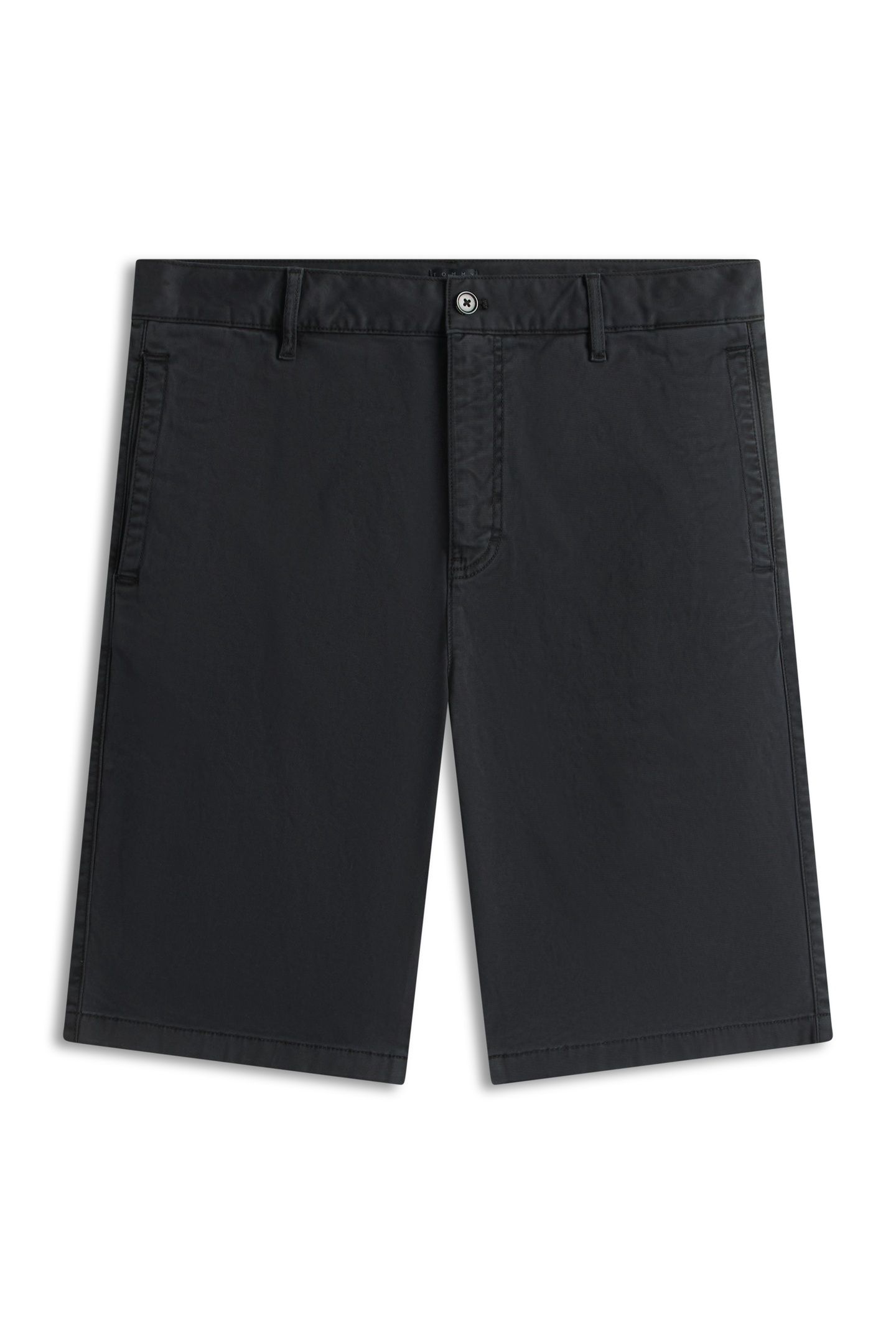 TJM OTIS COTTON SHORTS BLACK 4