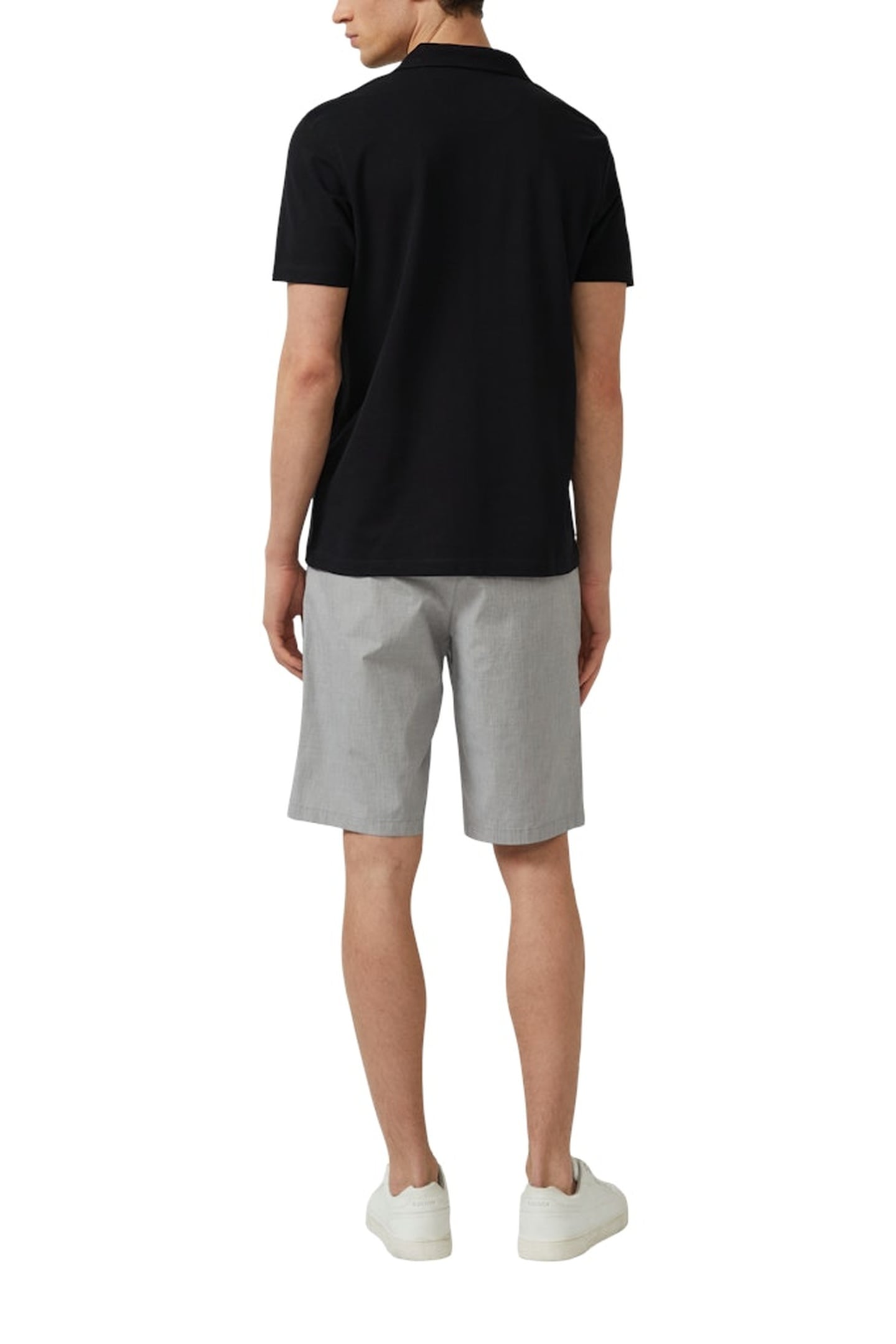 S.OLIVER POLOSHIRTS BLACK 3