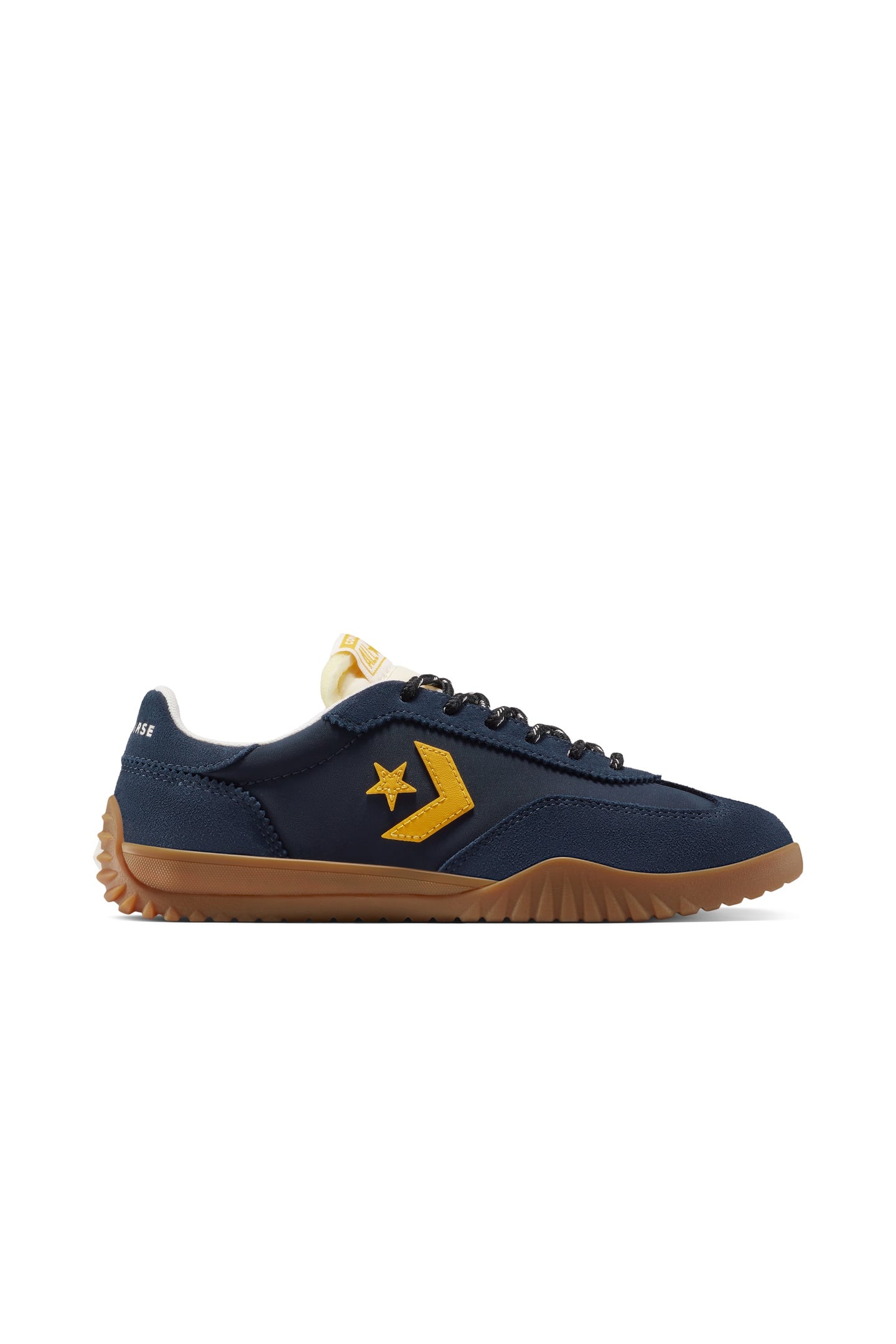UNISEX RUN STAR TRAINER OX OBSIDIAN/GUM HONEY 1