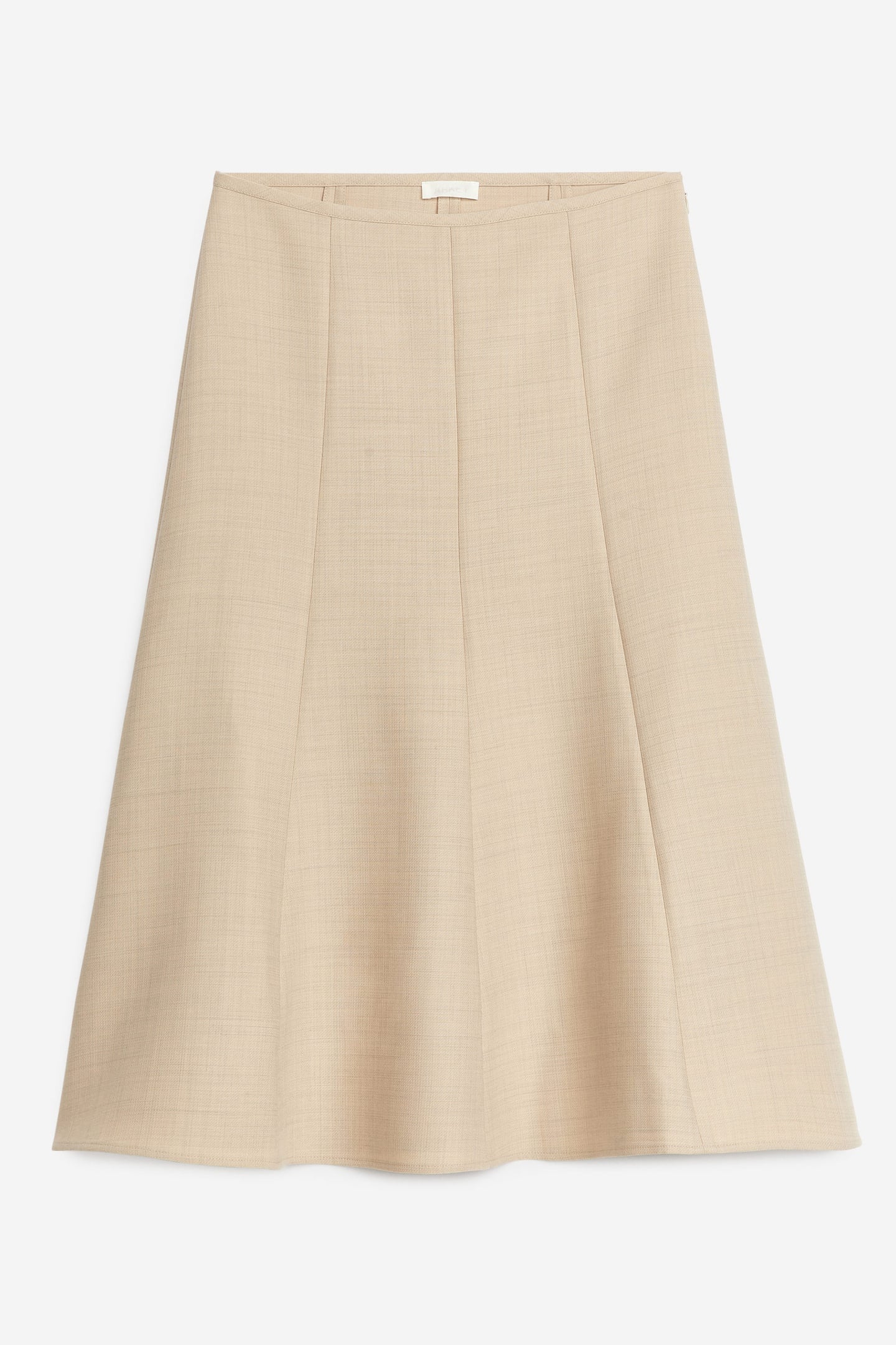 JOCKEY SKIRT BEIGE 3