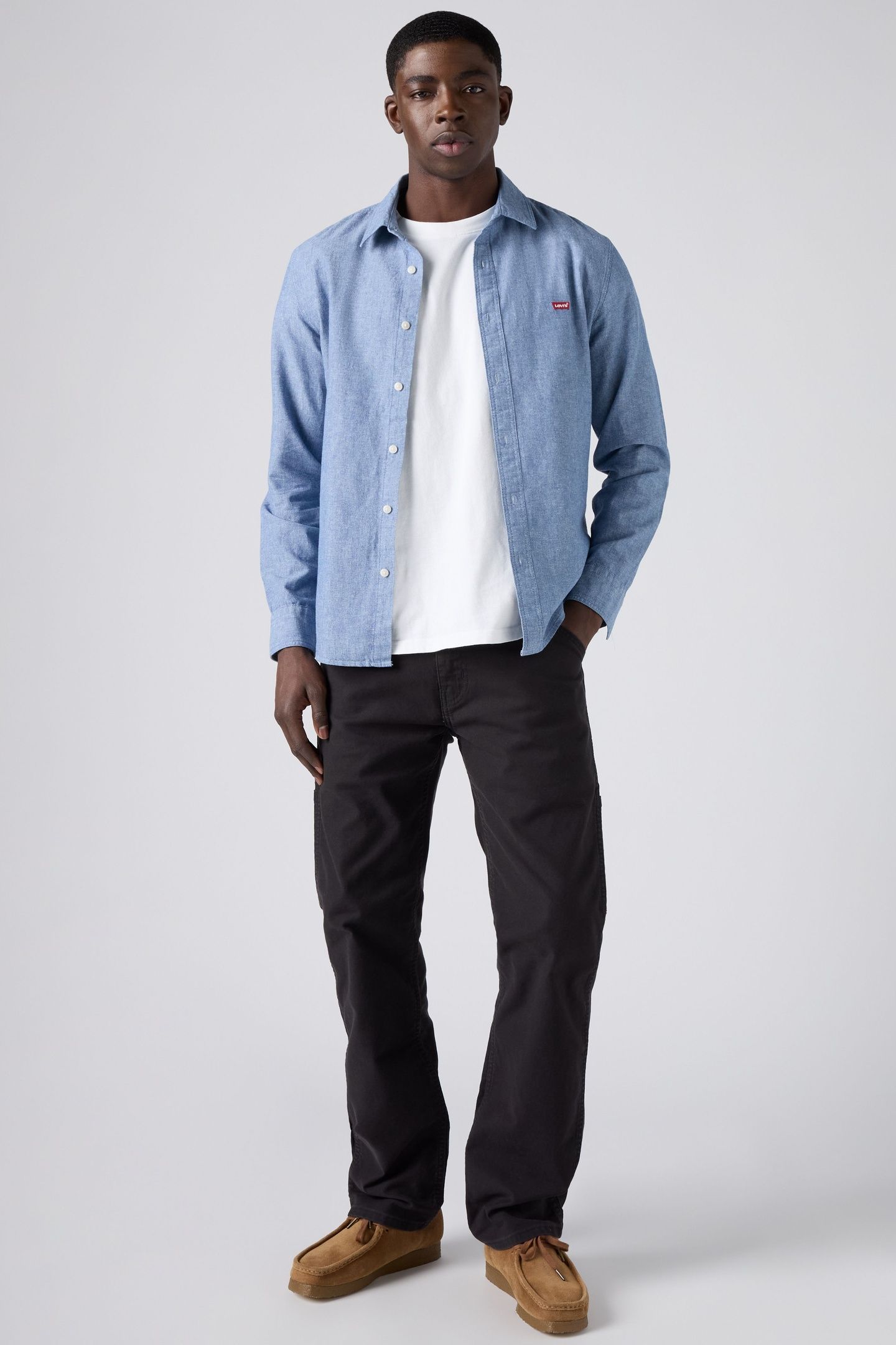 505™ REGULAR UTILITY WORKWEAR JEANS 2