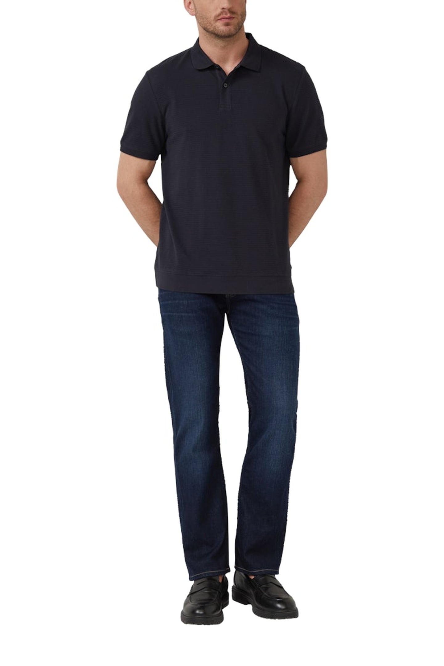 S.OLIVER POLOSHIRTS MARINE 2