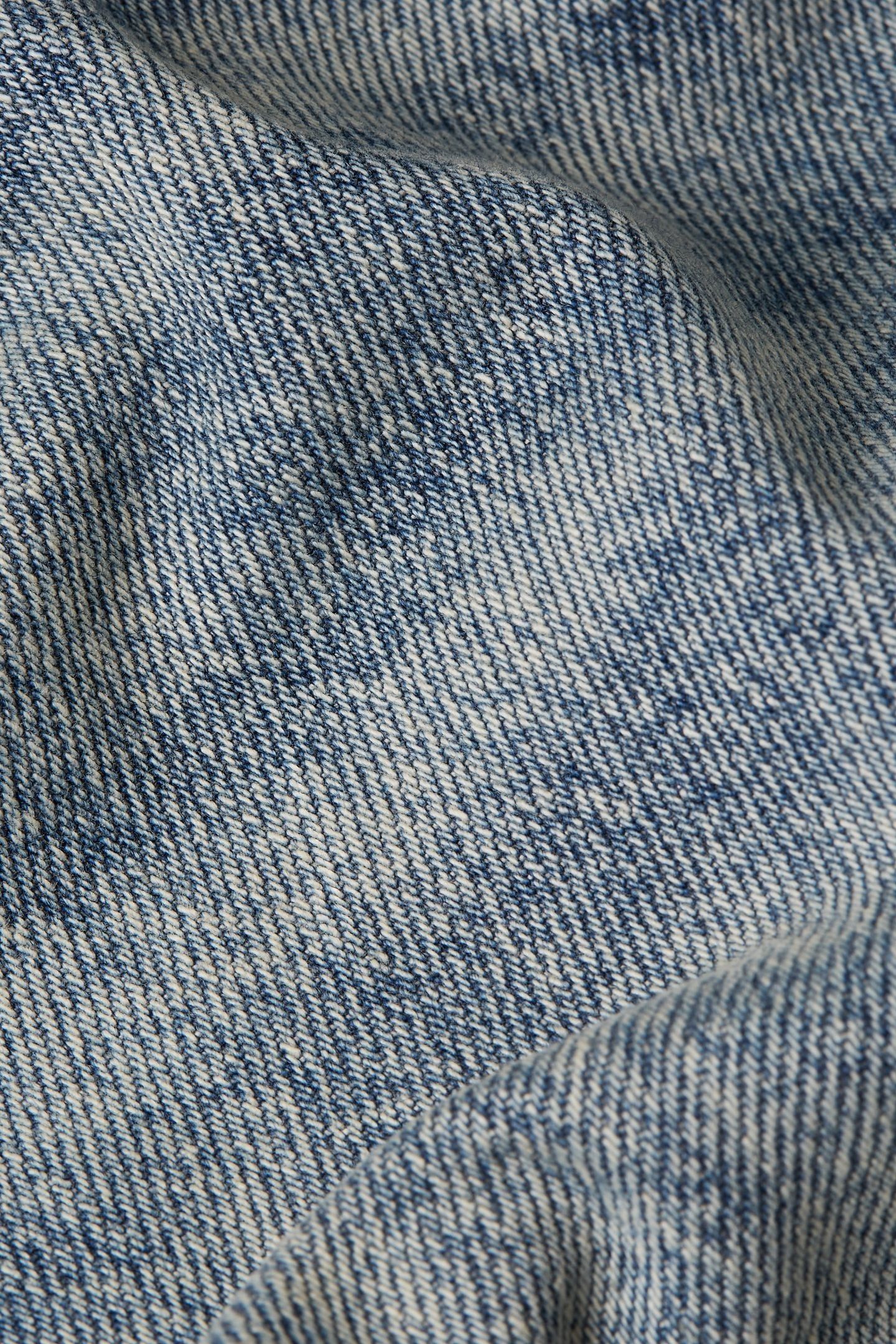 DAKOTA REGULAR STRAIGHT VINTAGE AEGEAN SEA RESTORED 6