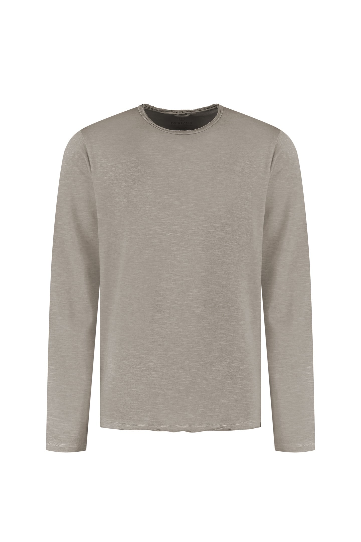 DS_NEWMAN CREWNECK VINTAGE KHAKI 4