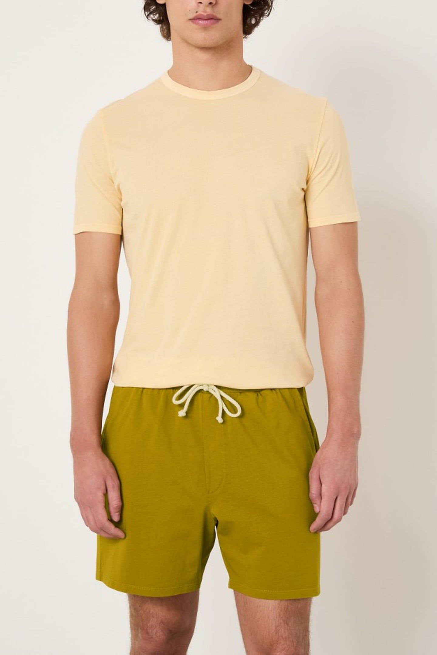 FIZVALLEY SHORTS SAFRAN VINTAGE 2