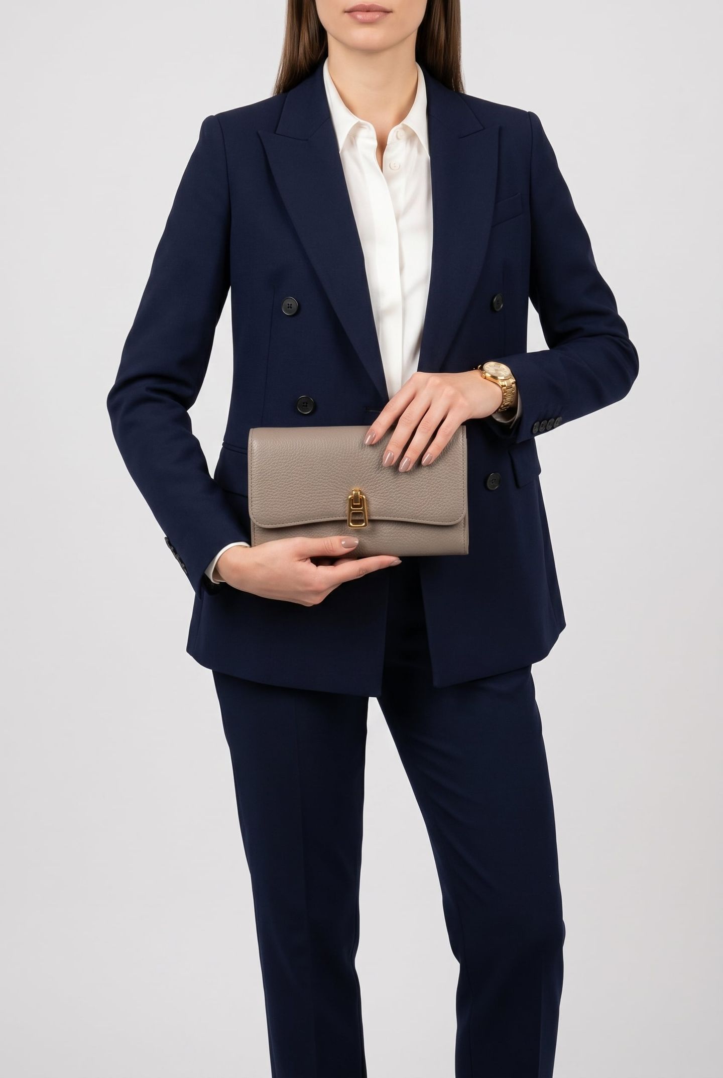 COCCINELLEMAGIE WARM TAUPE 1