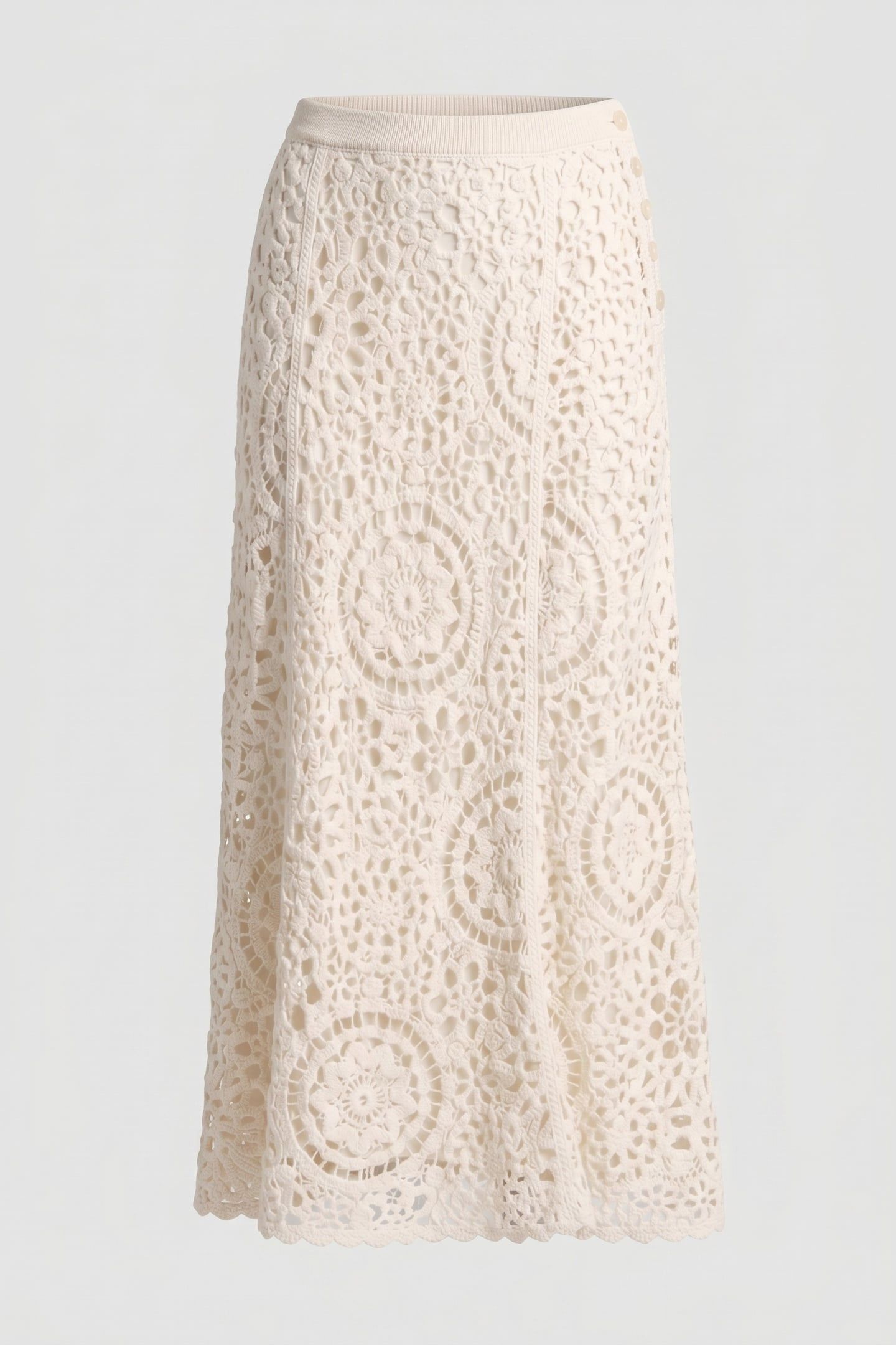 BAO SKIRT WHITE 3