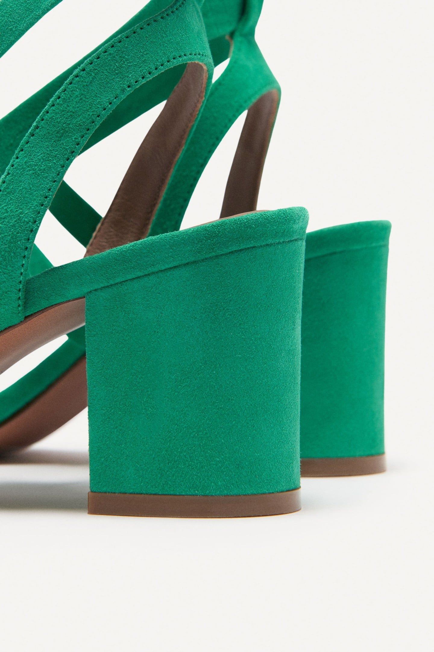 SANDALES CEQUOIA VERT 5
