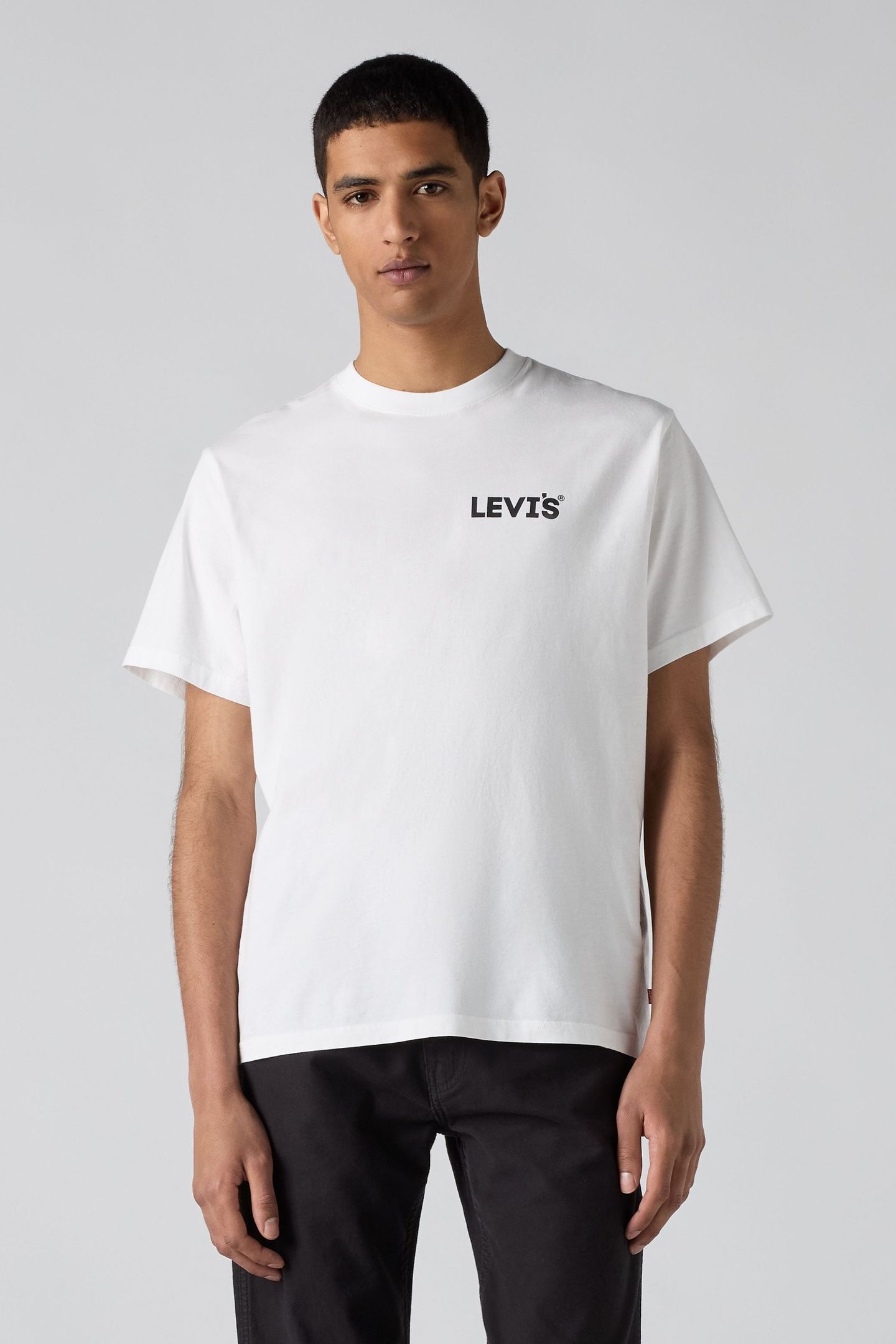 RELAXED FIT GRAPHIC T-SHIRT 1