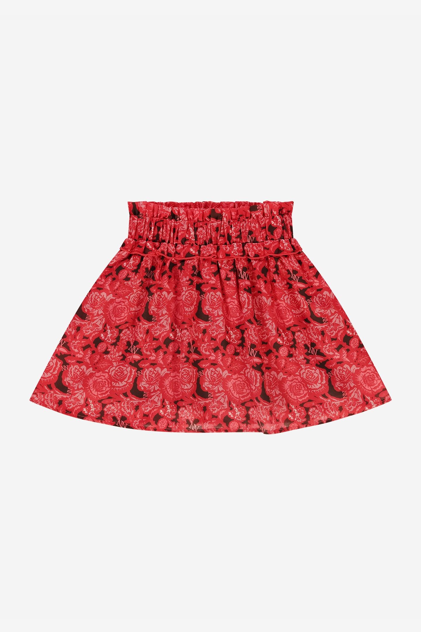 LACIE SKIRT CHOCOLATE 1