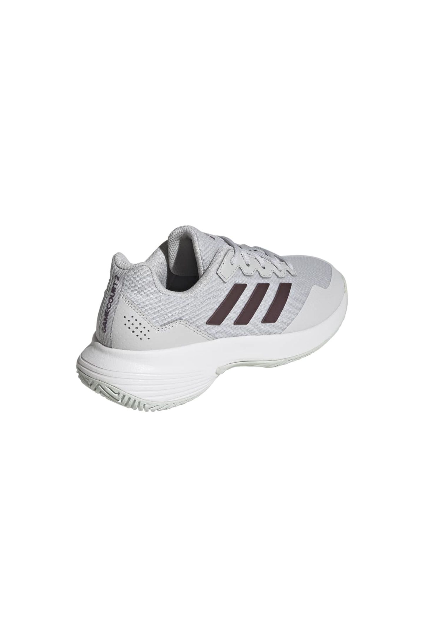 PERFORMANCE GAMECOURT TENNIS SHOES GREY ONE 3