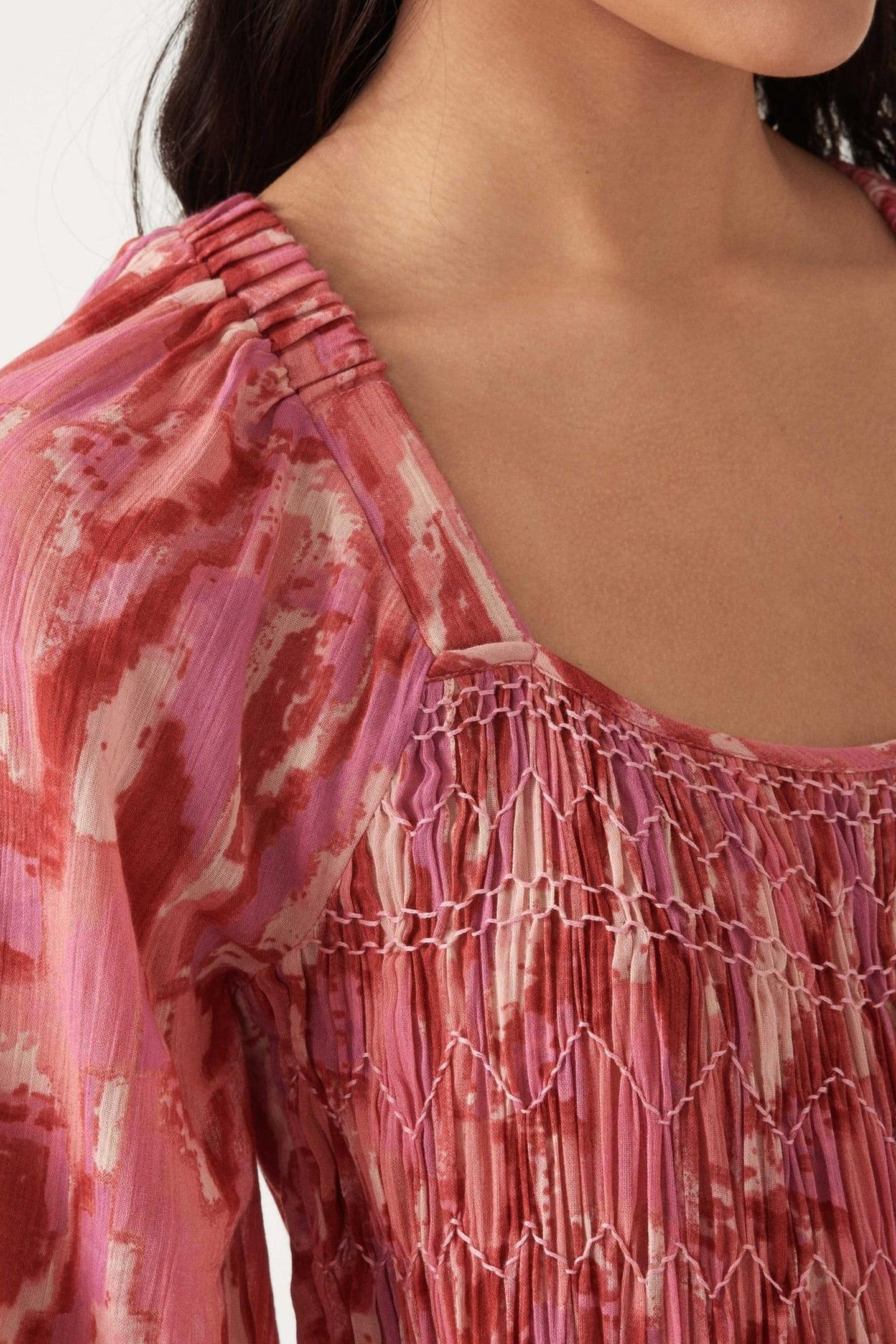 ROBE TEOLI ROSE 6