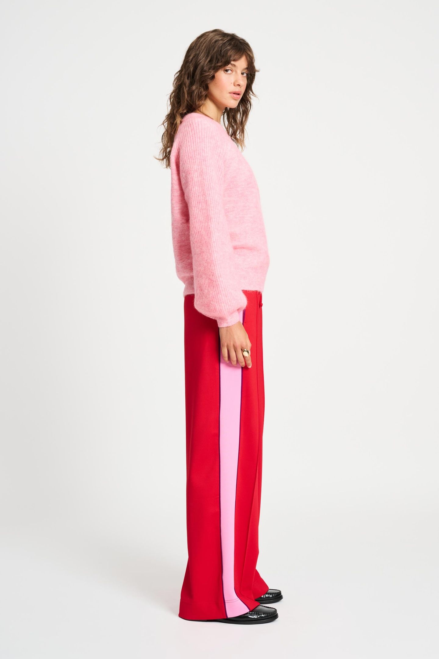 PULLOVER - SWEET PINK 3