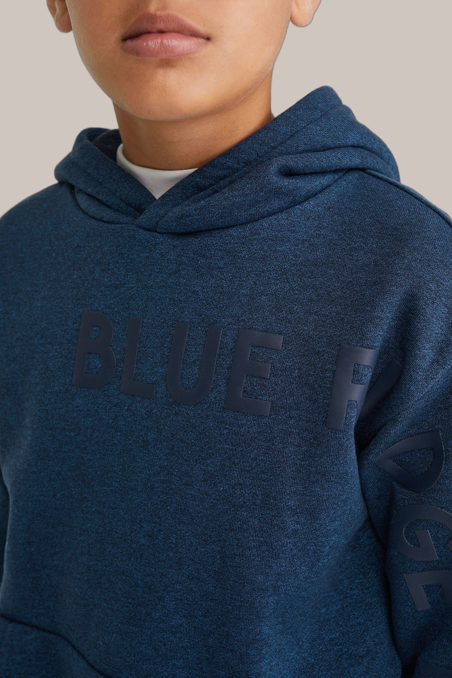 SWEATER NAVY BLUE 5