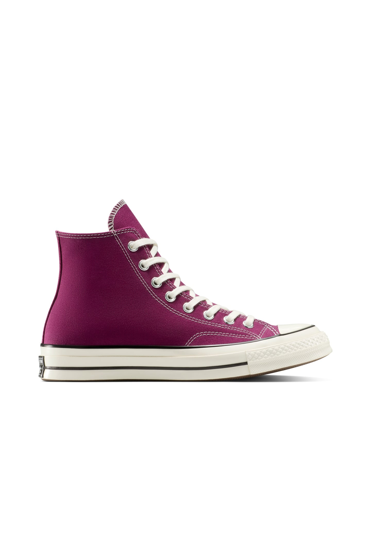 UNISEX CHUCK 70 HI FROZEN ACAI/EGRET/BLACK 6