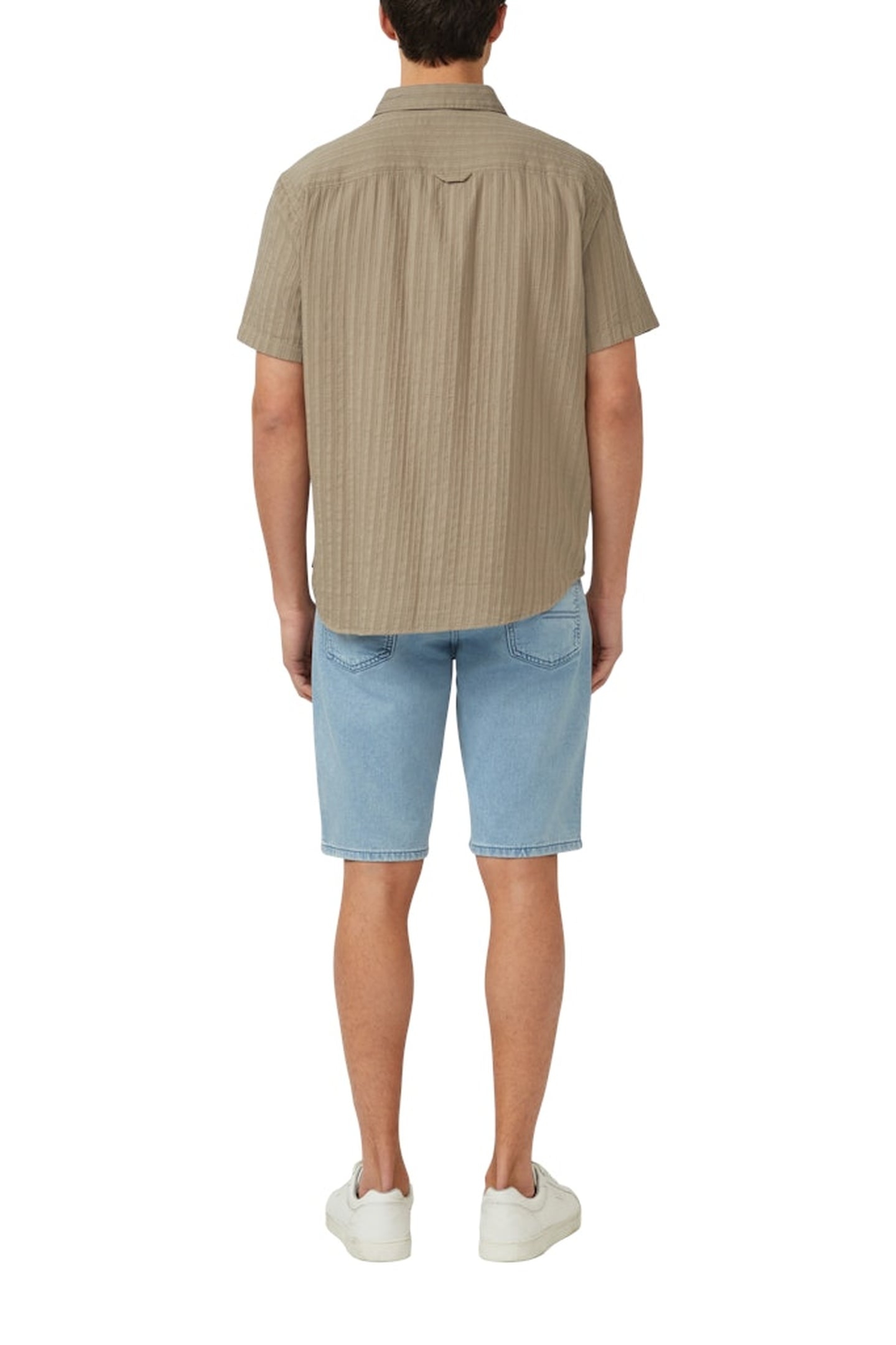 S.OLIVER SHIRTS ARMY GREEN 5