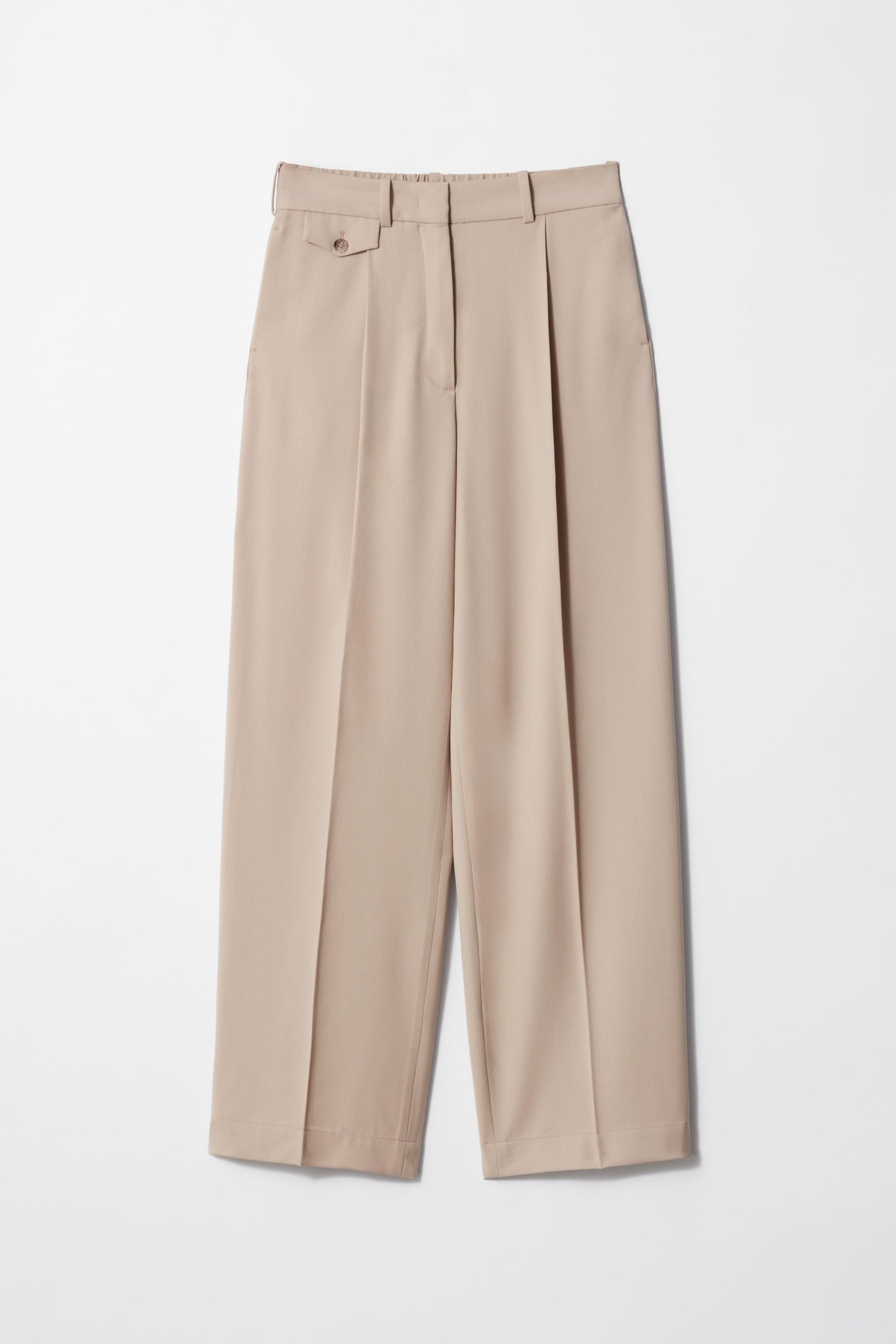 REY TROUSERS BEIGE 3