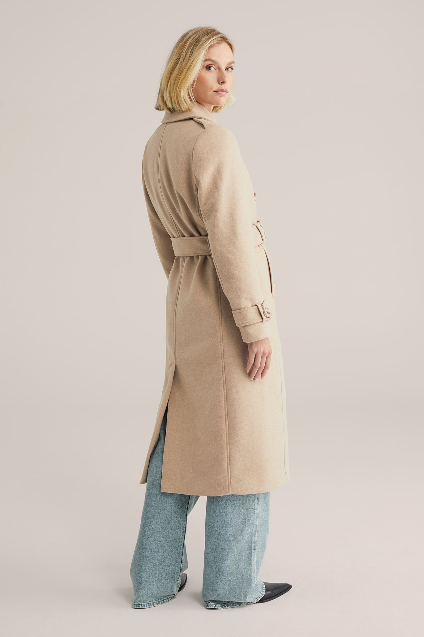 COAT BEIGE 4