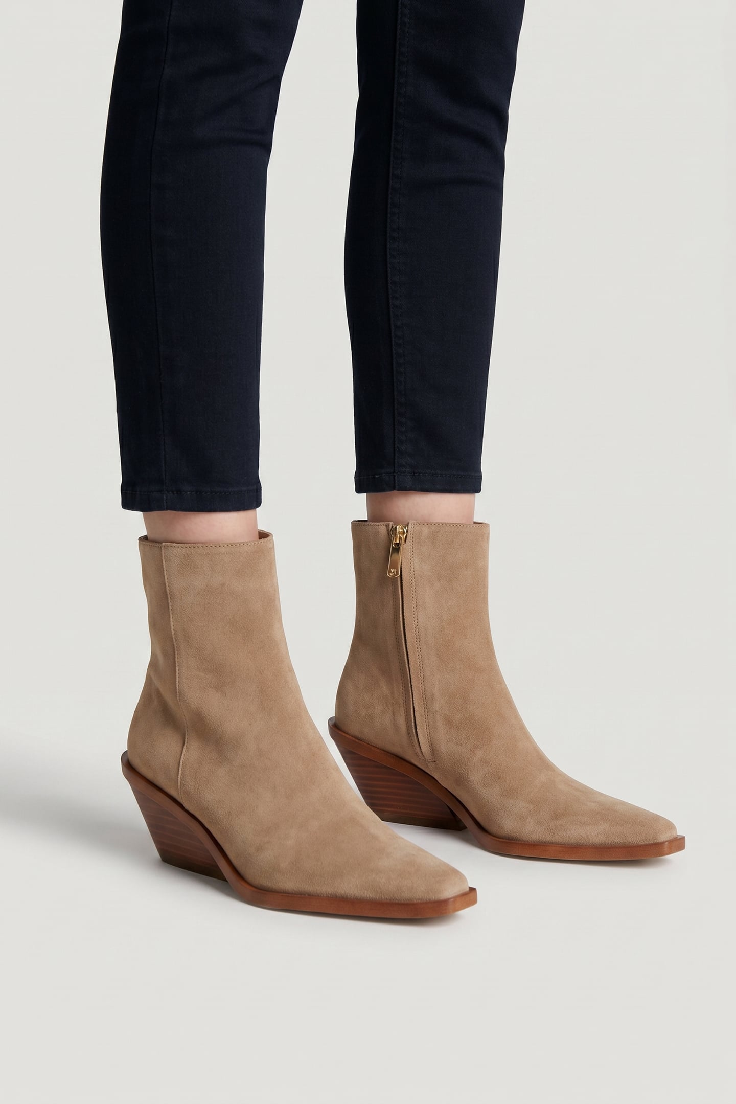 NASH BOOTIE CAMEL 3