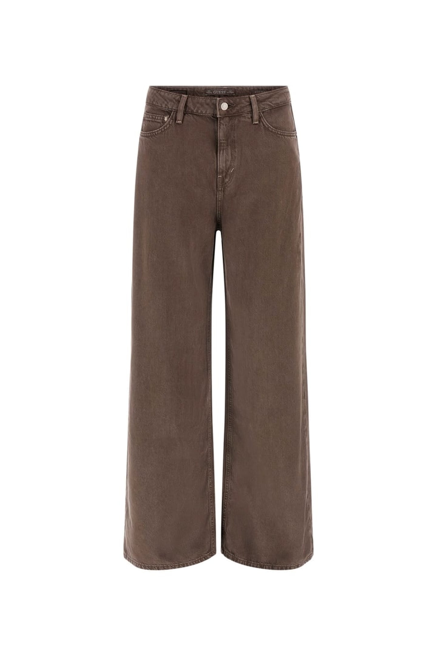 GUESS ECO BELLFLOWER WASHED TAUPE MULTI 5