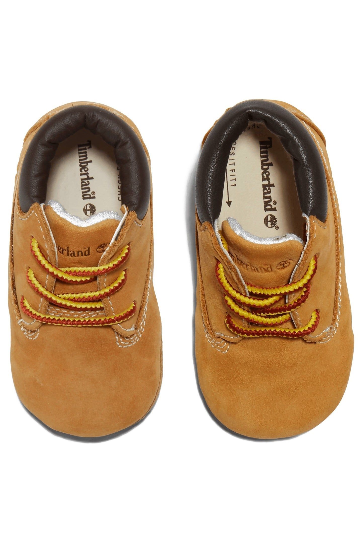 MID LACE BOOT WHEAT 5