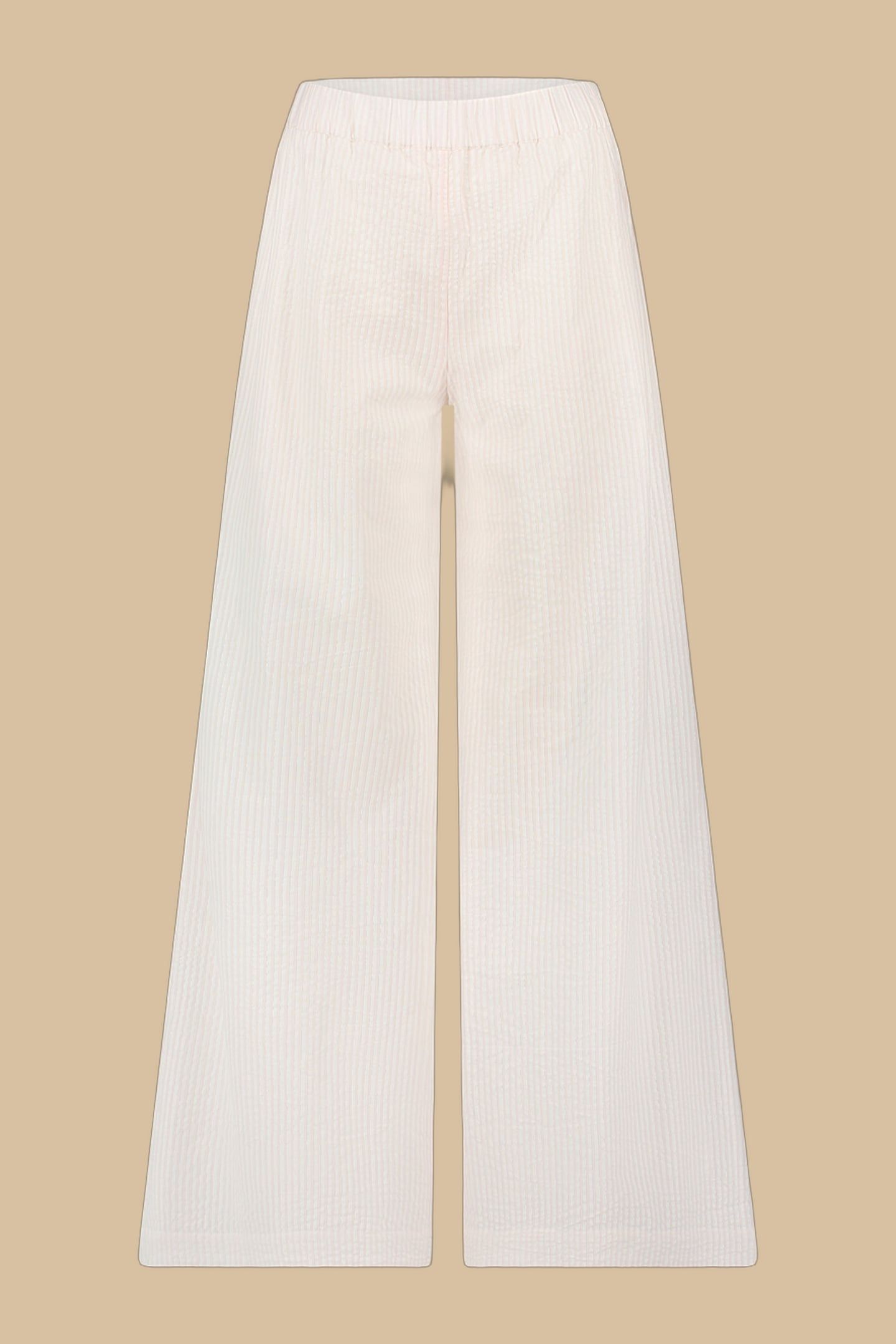 BIRDIE PANTS AURORA PINK STRIPE 1
