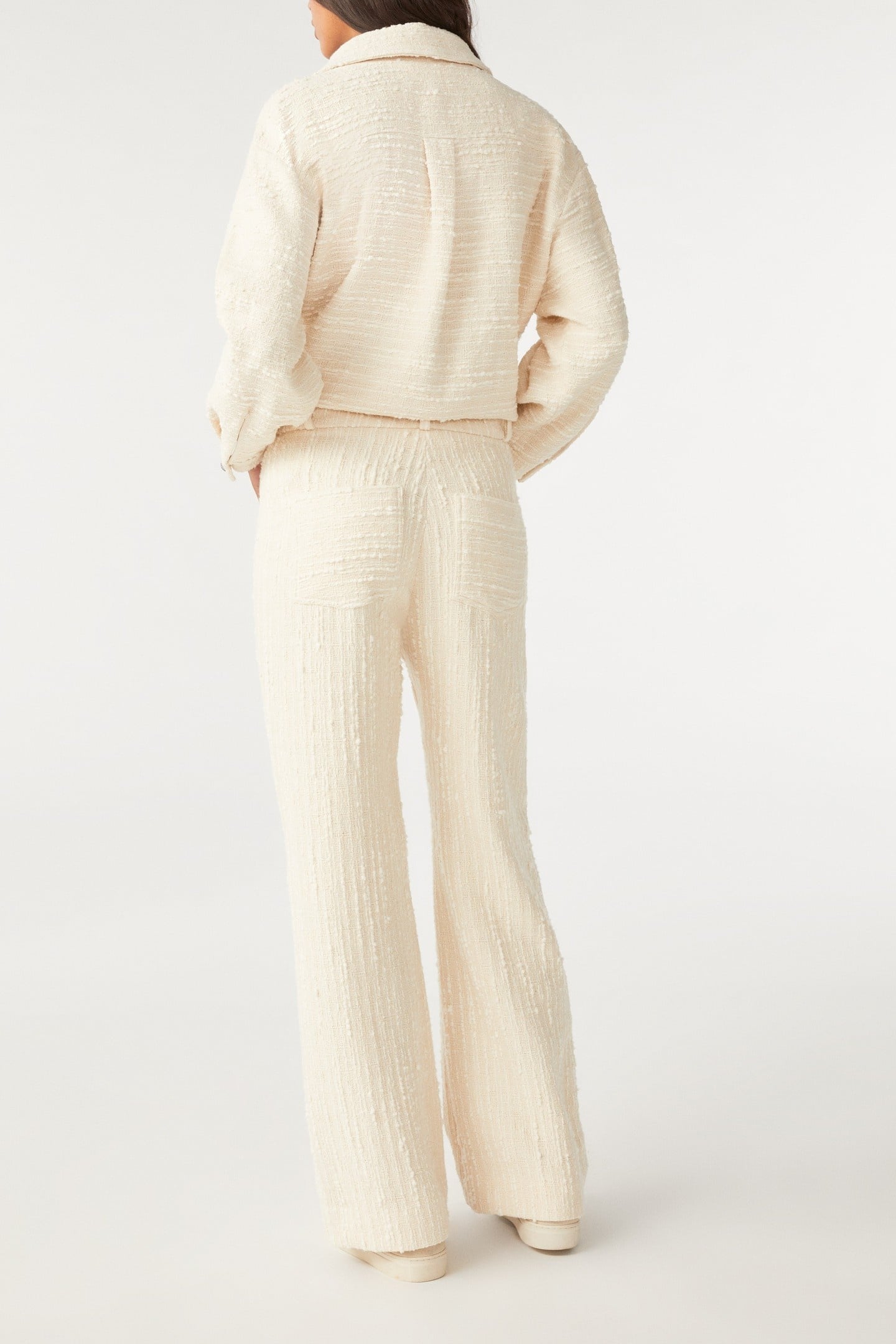 PANTALON AMOUR ECRU 3