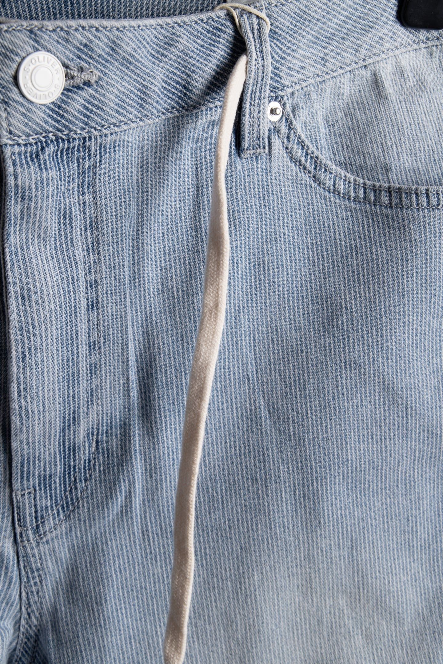 S.OLIVER JEANS BLUE DENIM 4