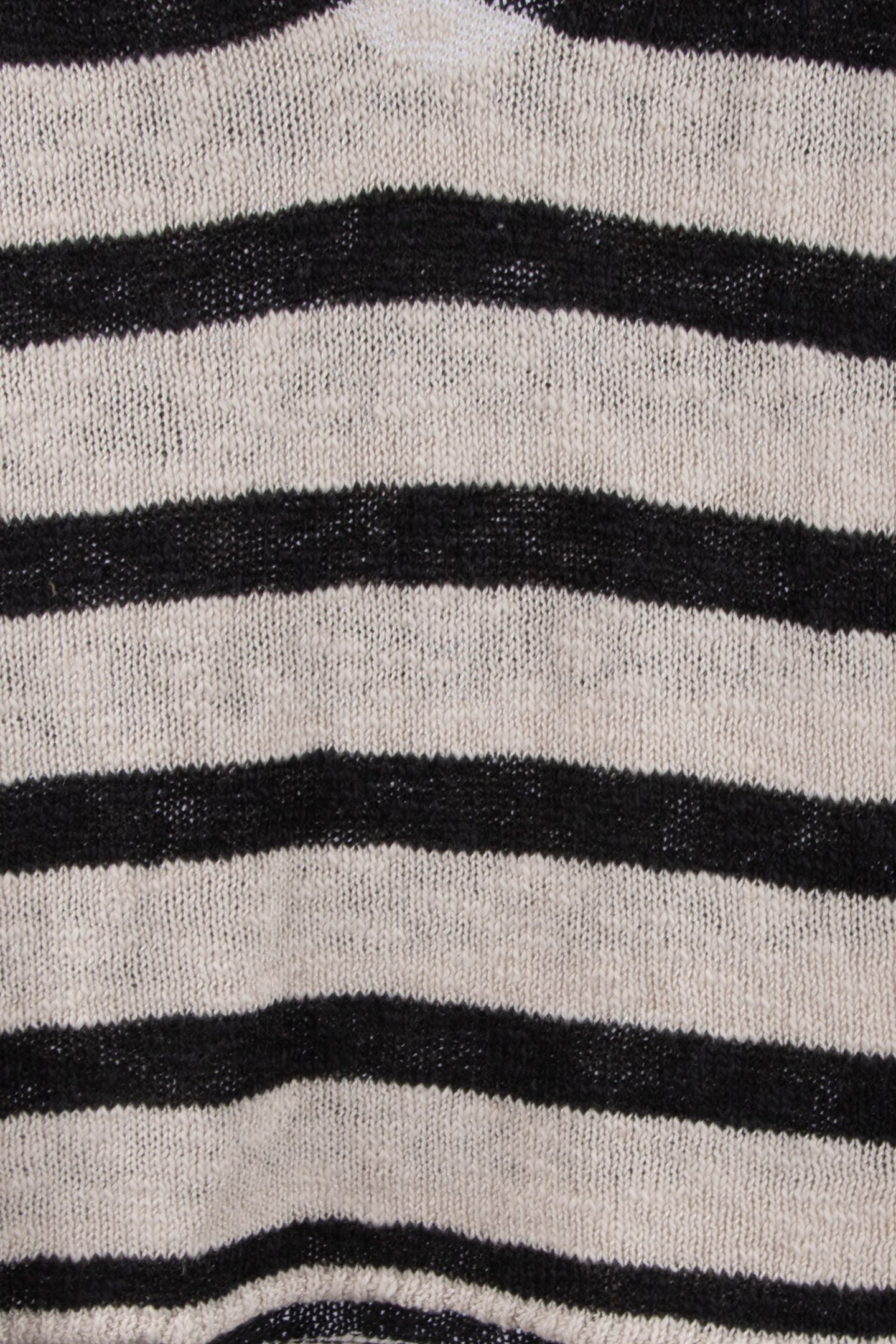 THE STRIPED THIN KNIT TANK TOP 5