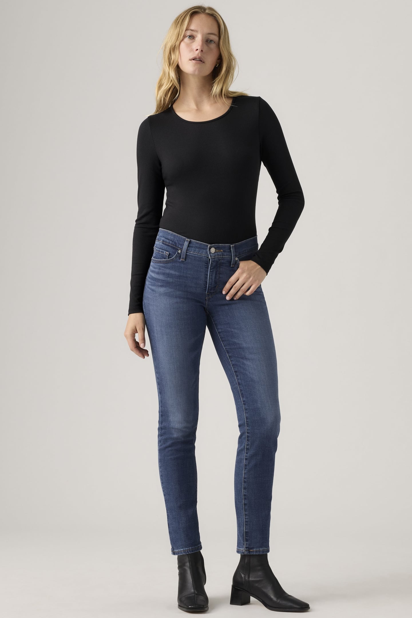 312 SHAPING SLIM JEANS 5
