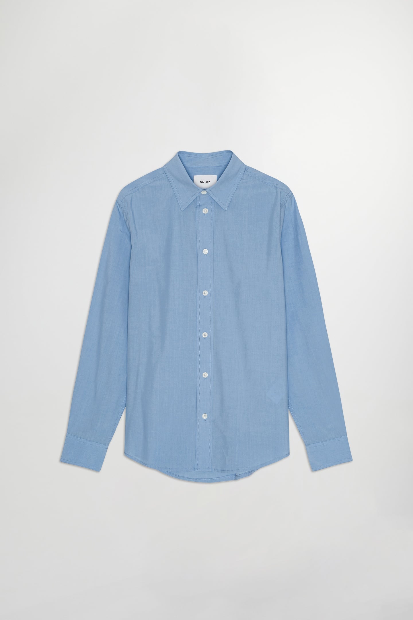 COLBY 5329 SHIRTS NAVY BLUE 1
