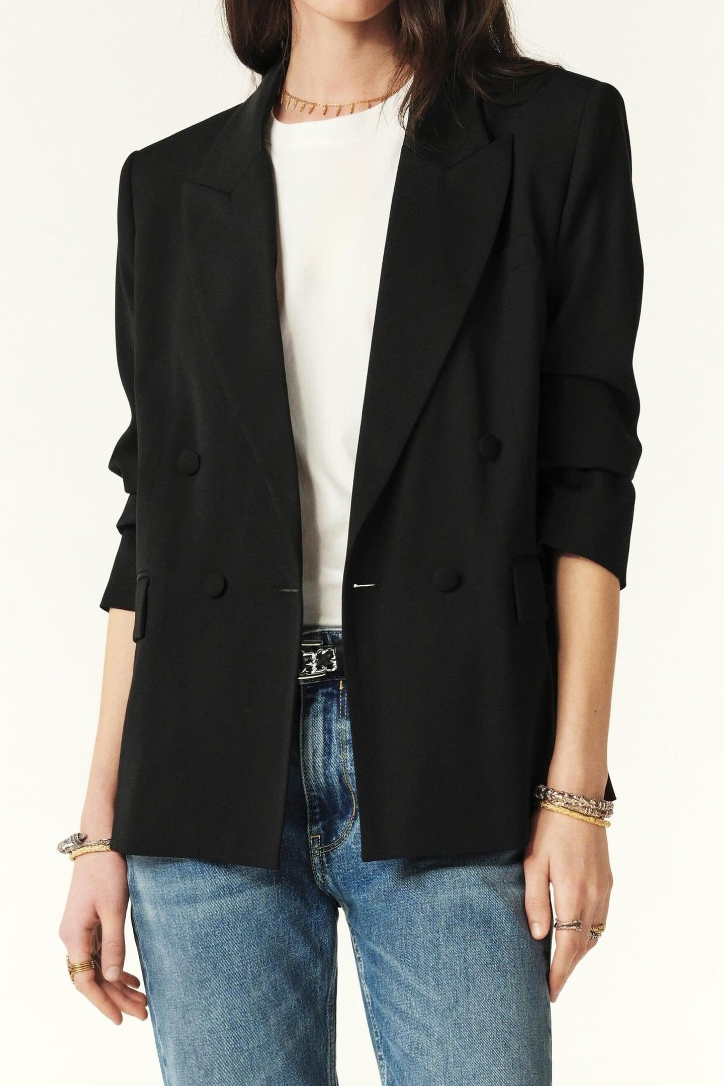 VESTE GRACE NOIR 1