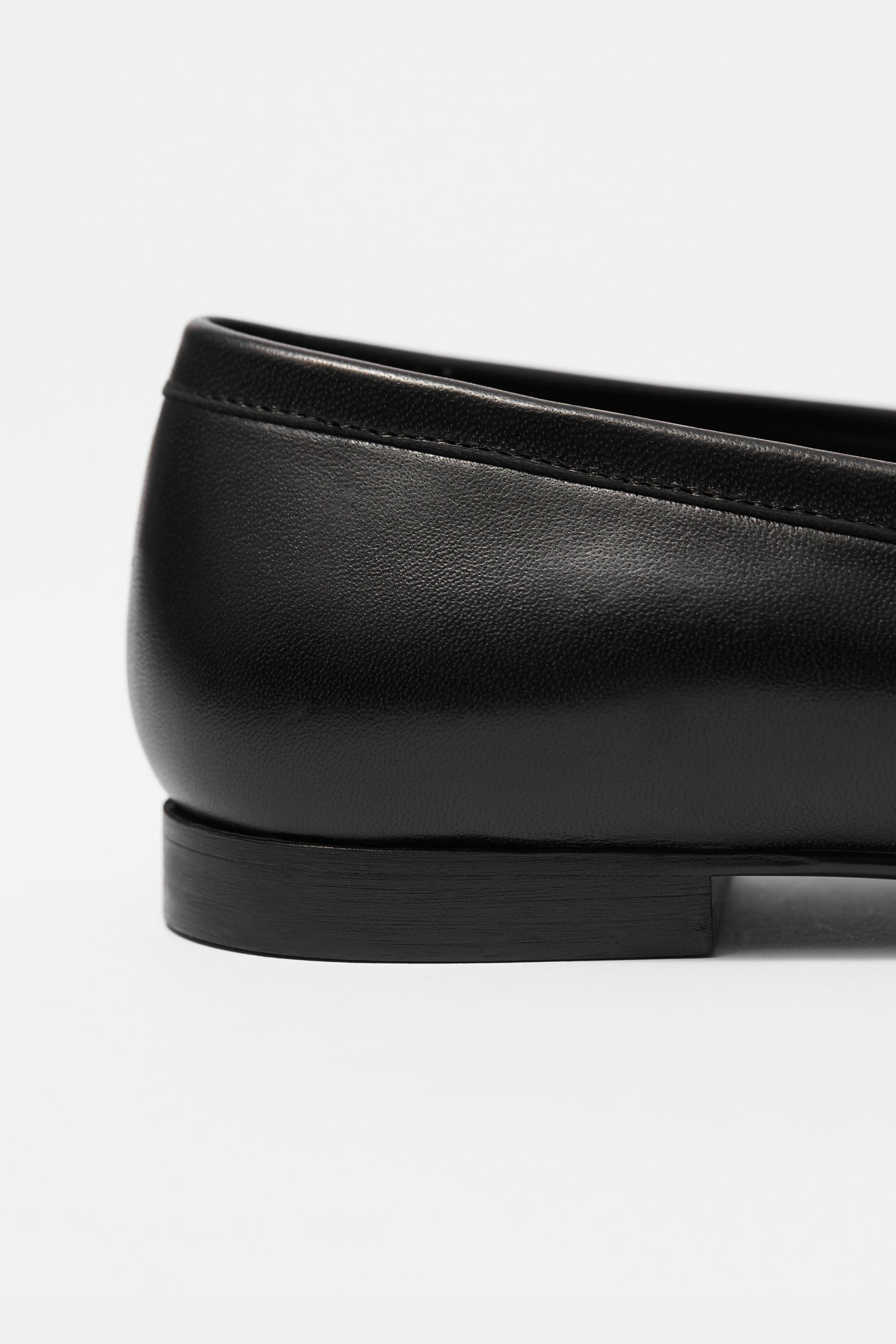 ARSENA LOAFER BLACK 4
