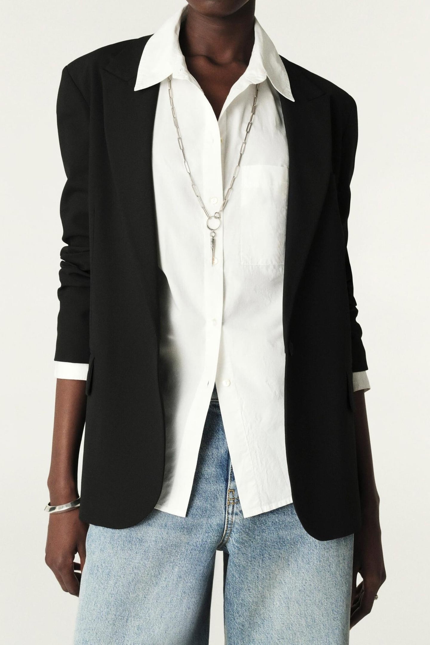 BLAZER HOLLY NOIR 1
