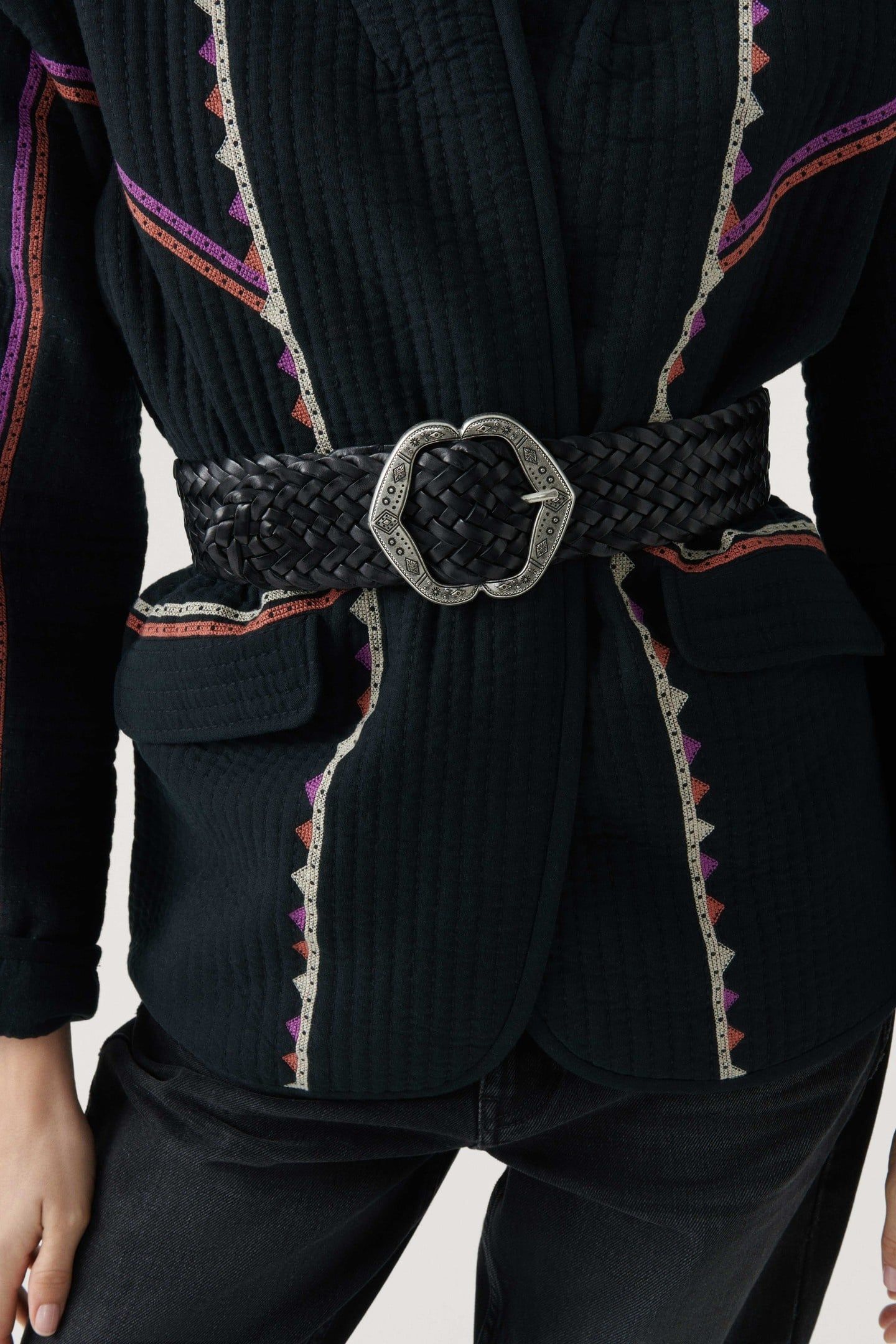 CEINTURE BOECIA NOIR 2