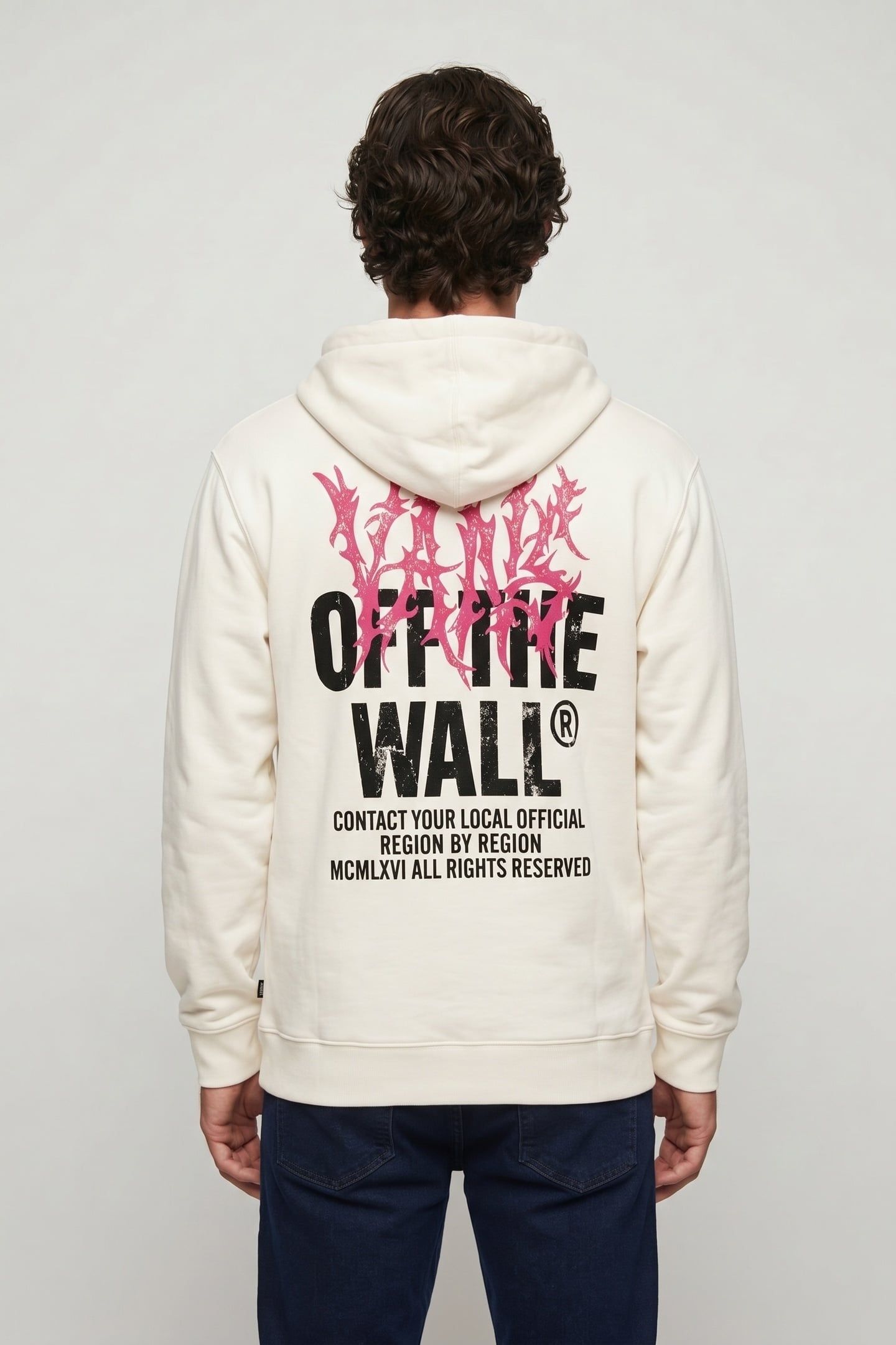 METAL WALL FULL ZIP MOUNTAIN ESSENTIALS MARSHMALLOW 2