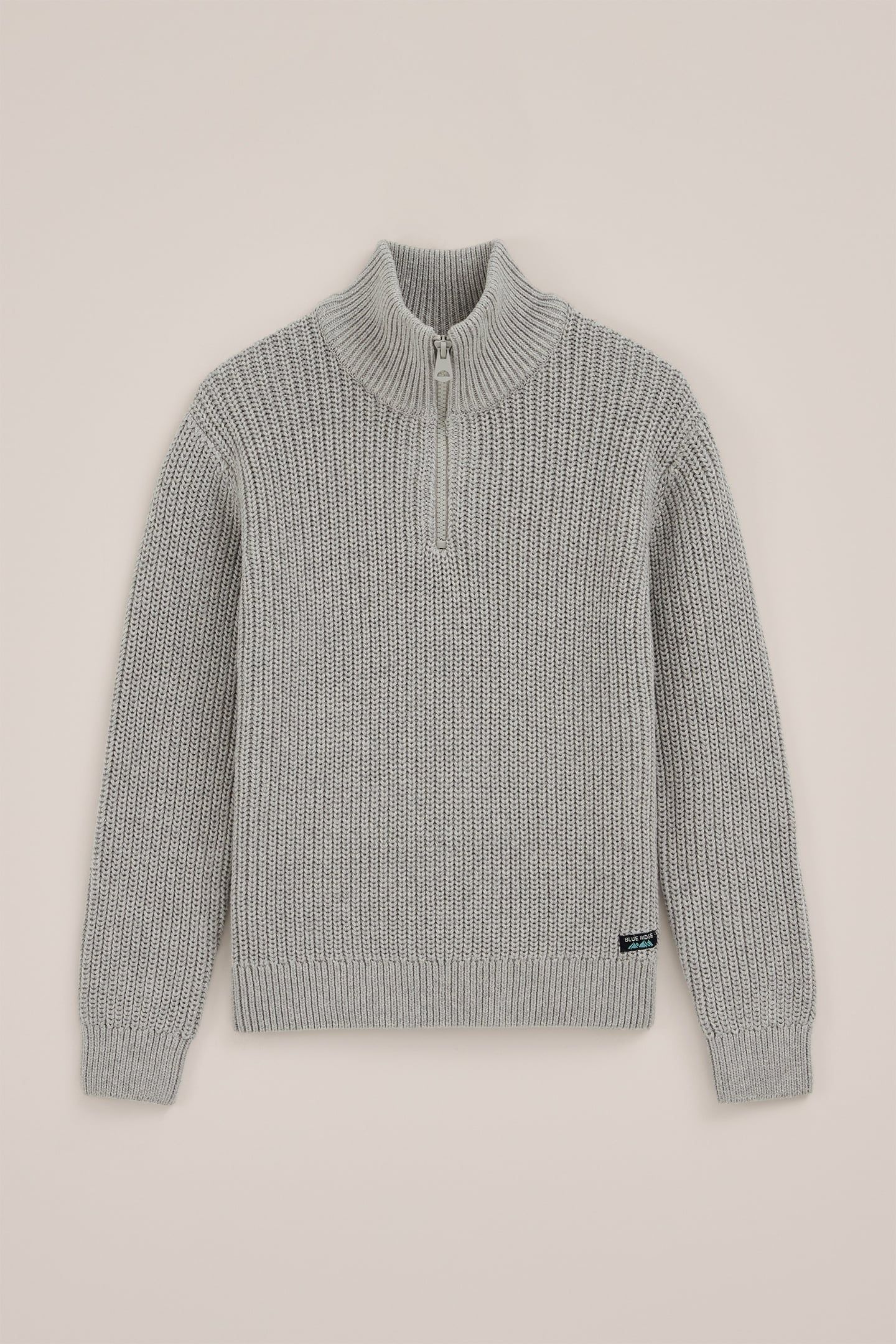 PULLOVER GREY 3