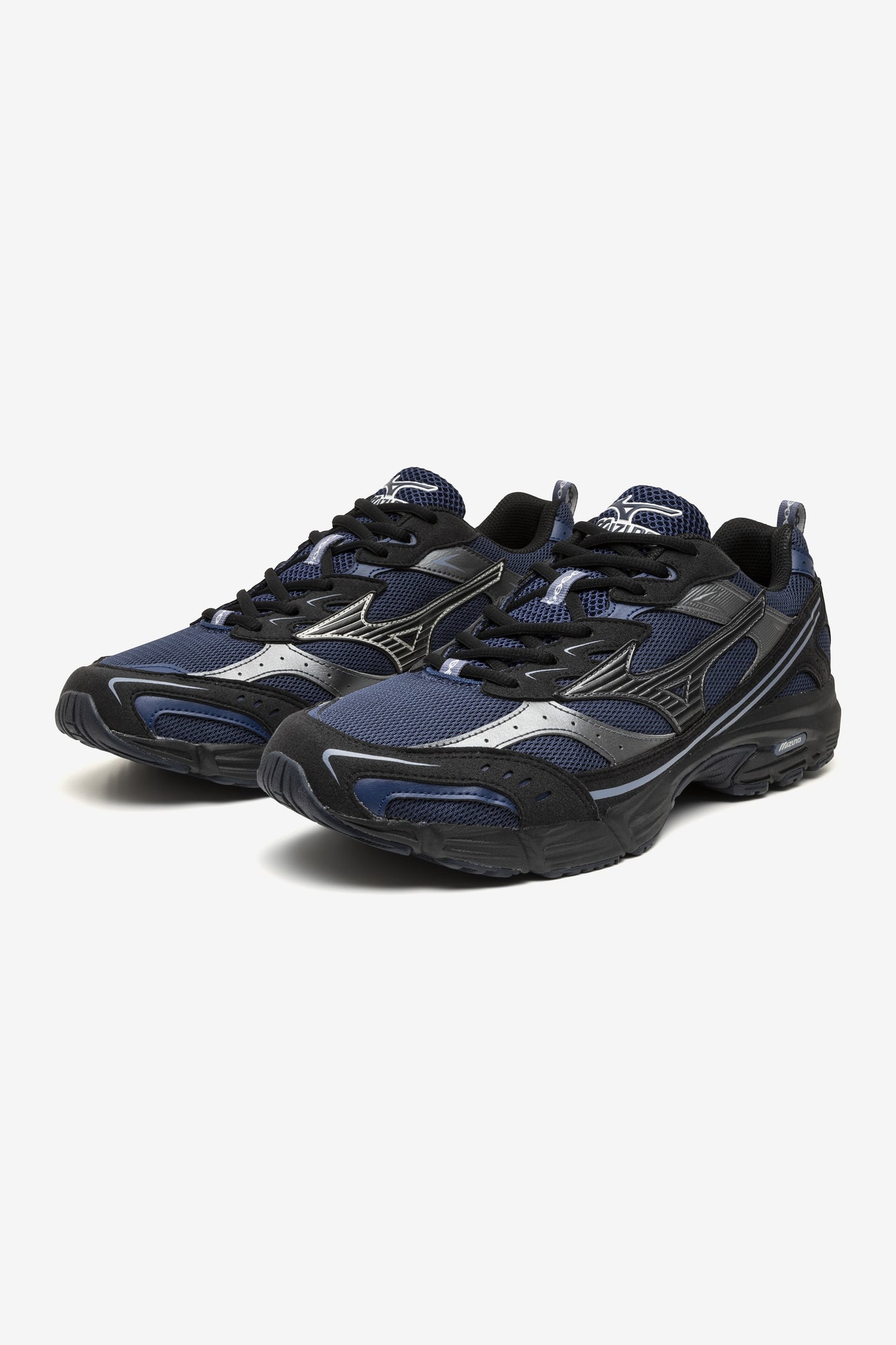 UNISEX SHOE S.L.MXR DRESS BLUES/BLACK/METALLIC GRAY 2