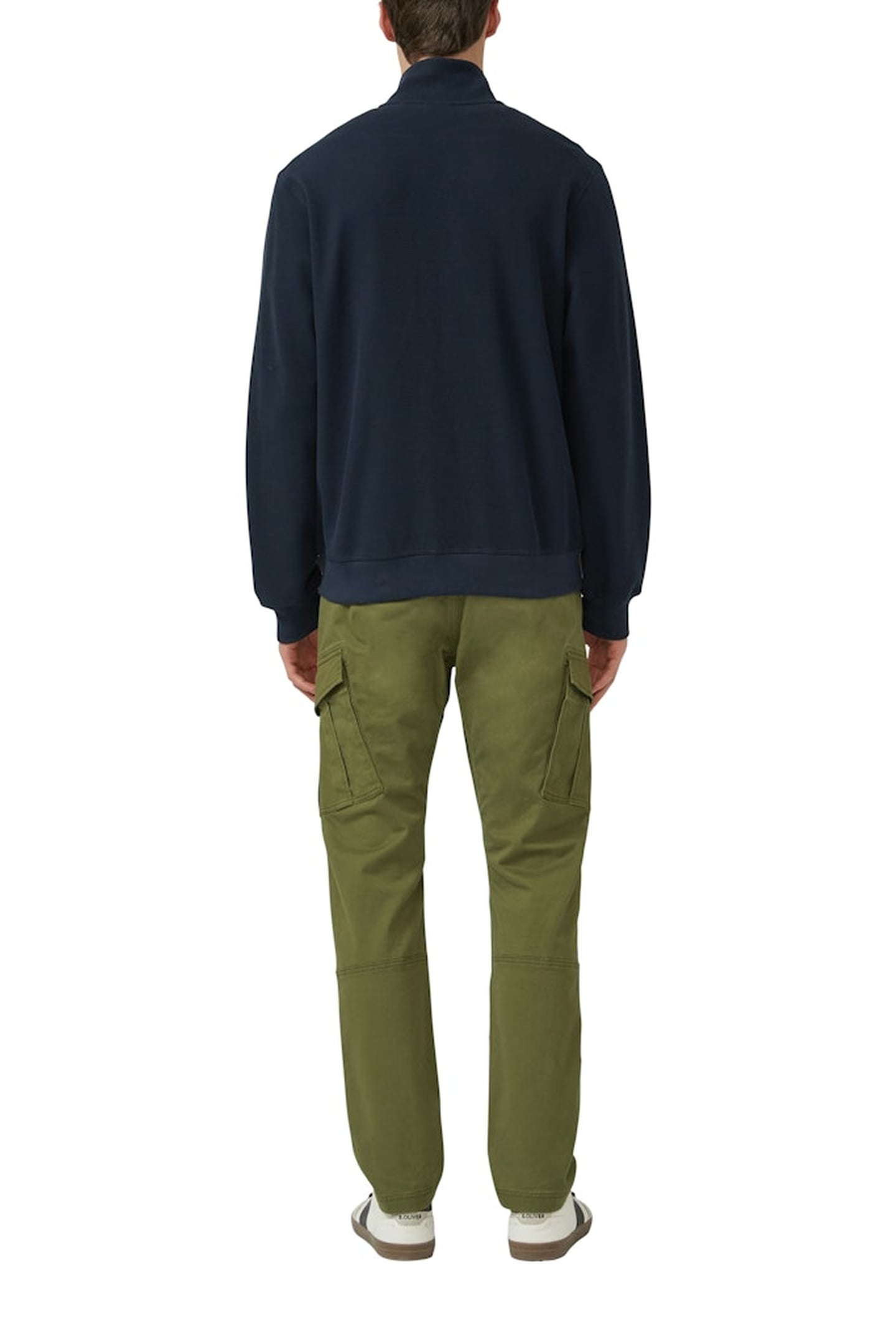 S.OLIVER SWEATSHIRTS MARINE 4