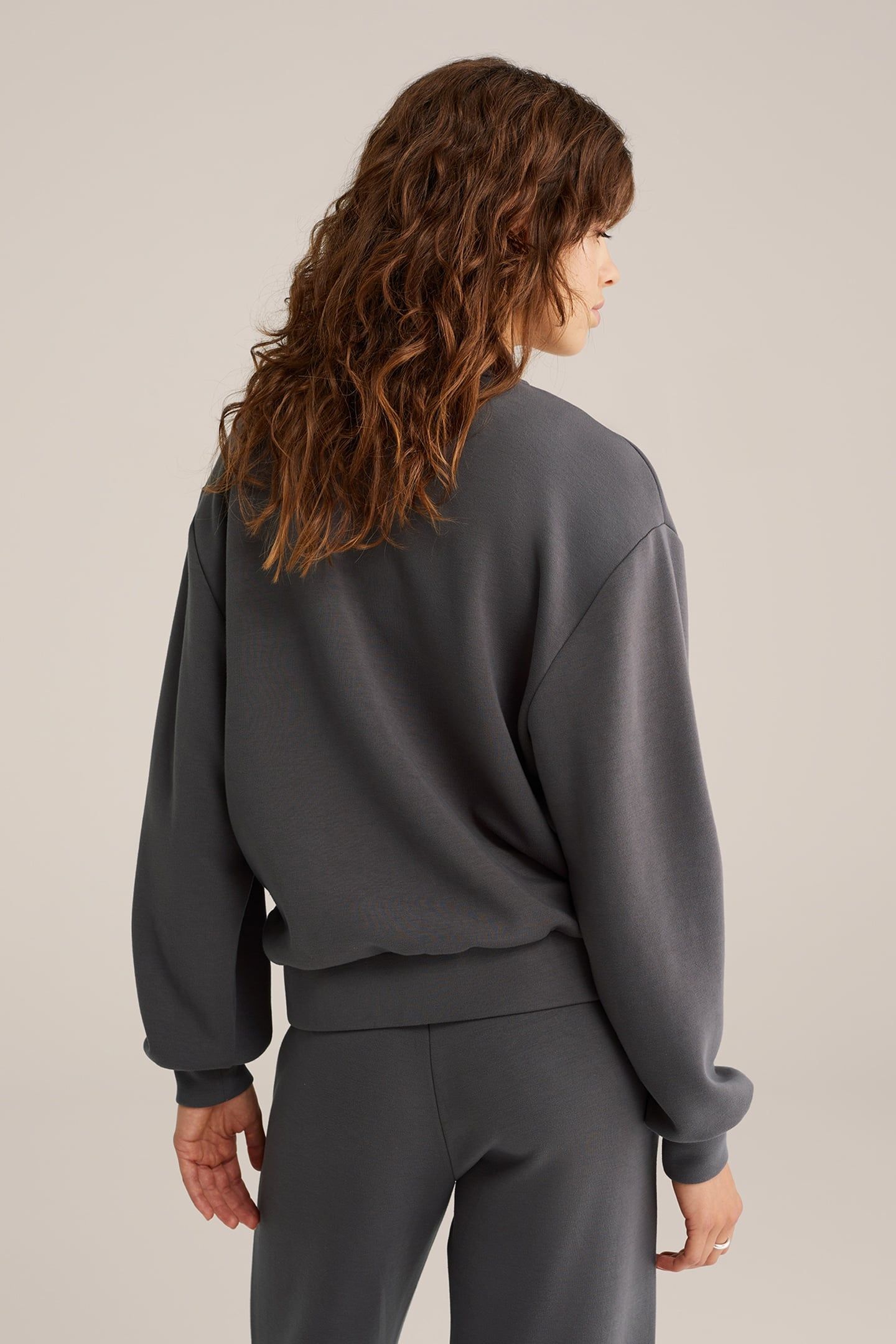 BOMBER DARK GREY 2