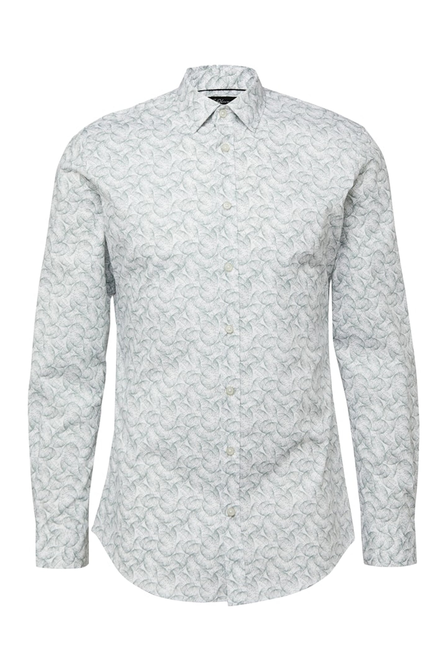 S.OLIVER SHIRTS WHITE 7