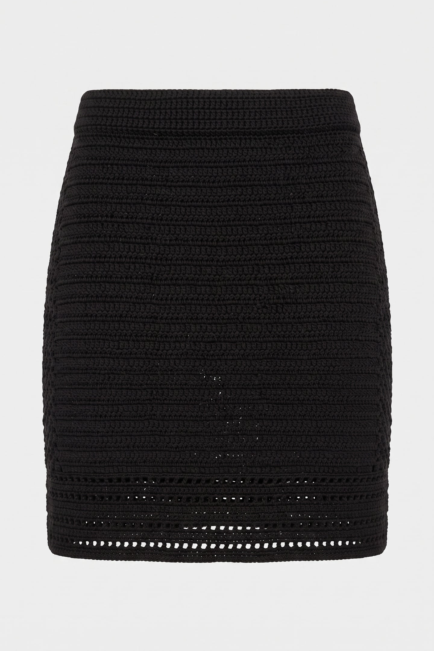 KAMILE SKIRT BLACK 5