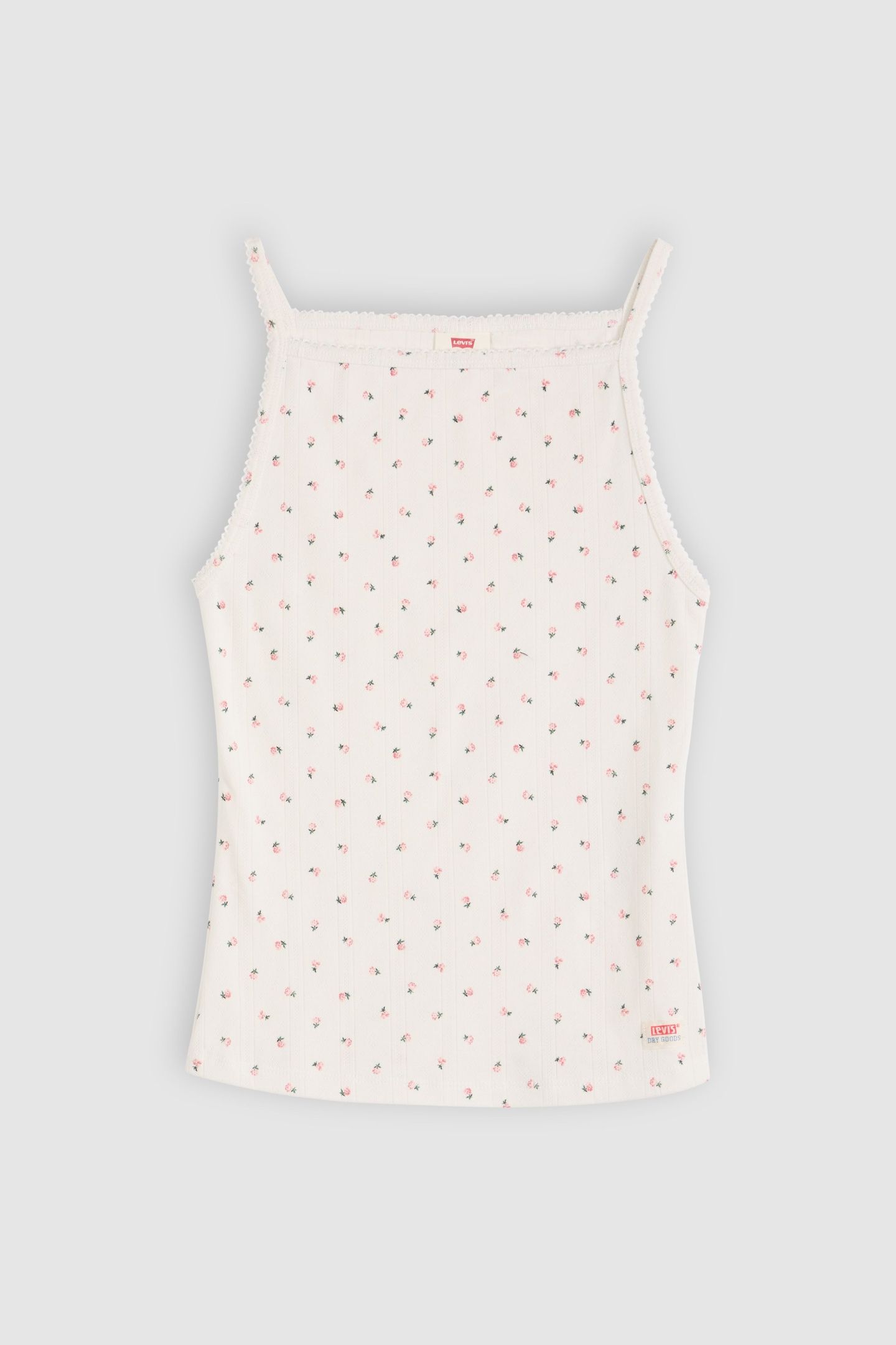 DRY GOODS APRON TANK TOP 3