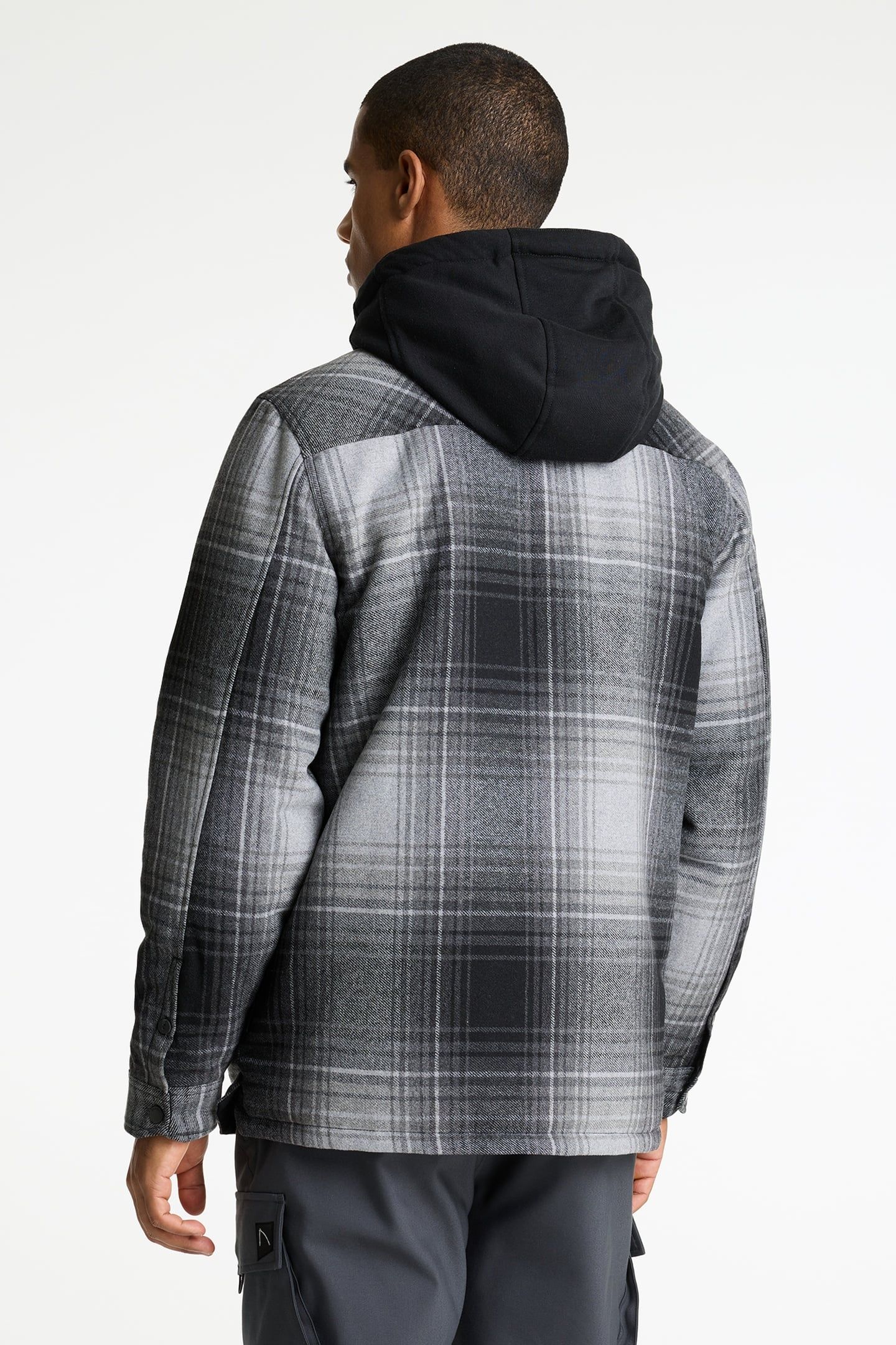 STARK SURGE SHIRT LONG SLEEVE BLACK 3
