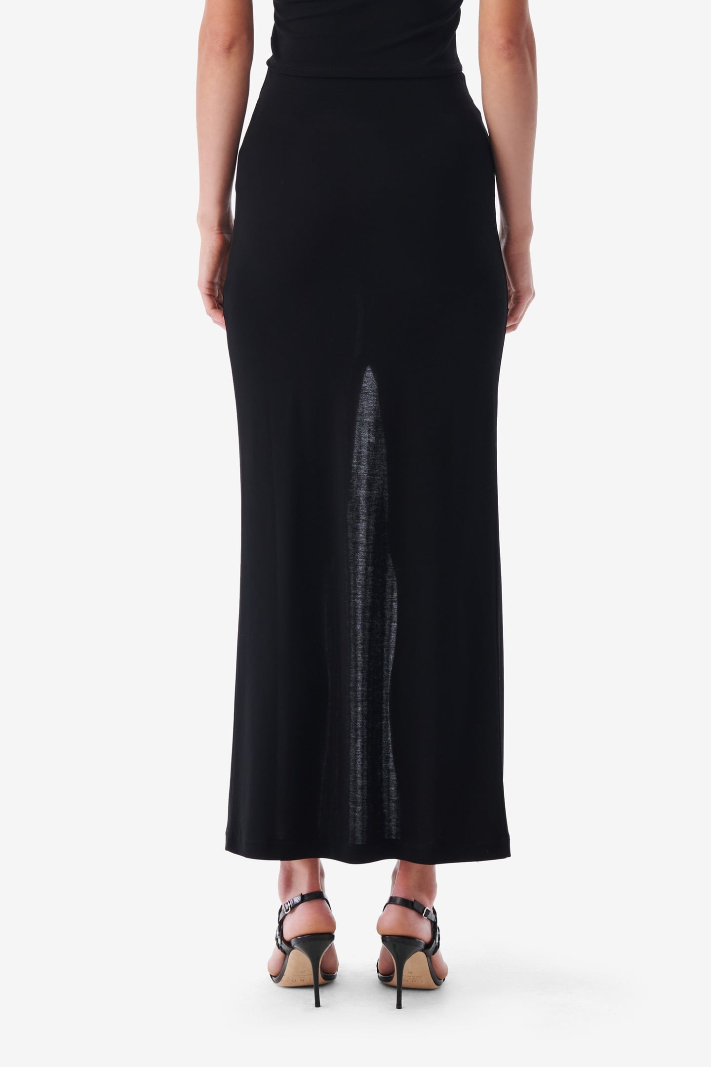 ROKAYA SKIRT BLACK 3